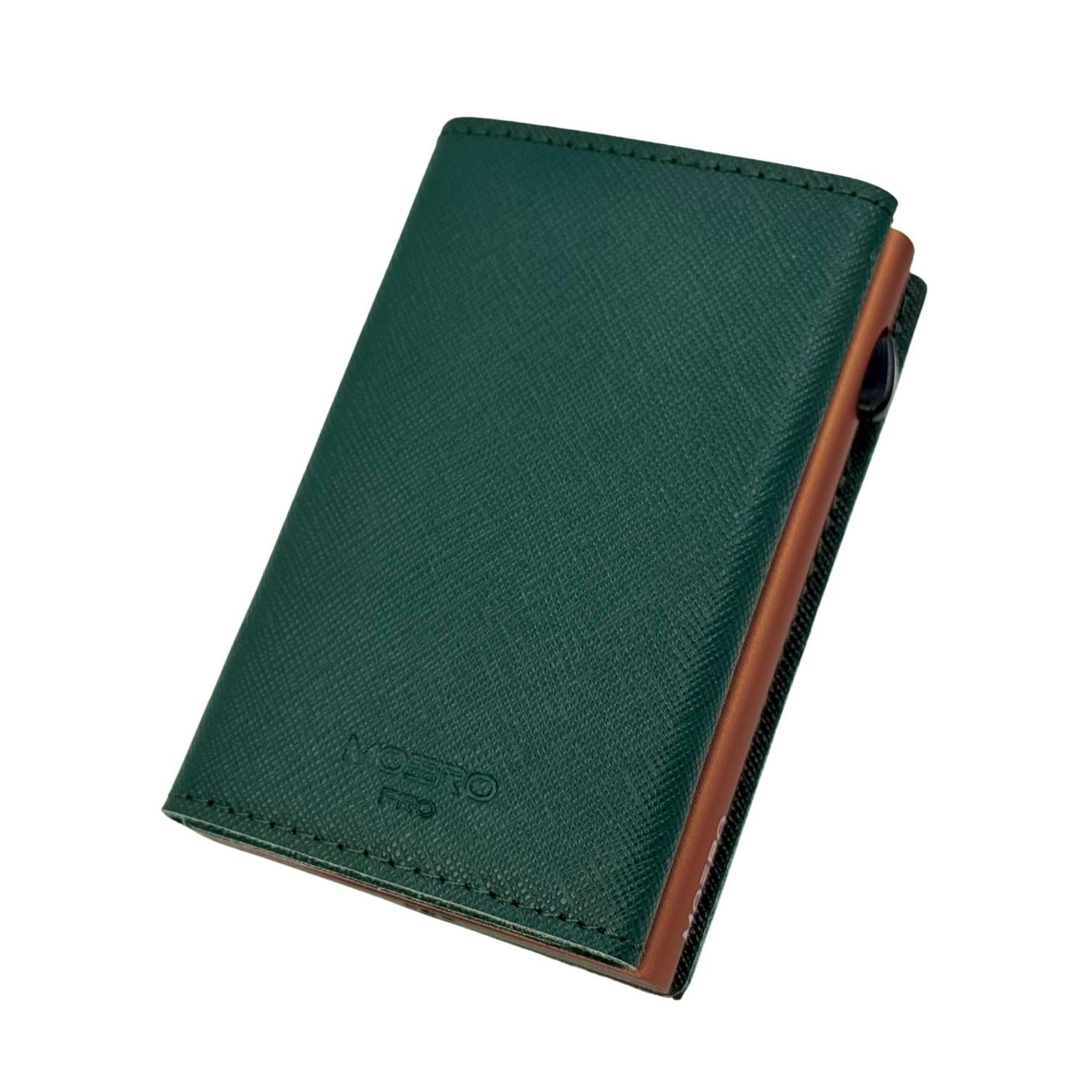 PRO Verde Saffiano