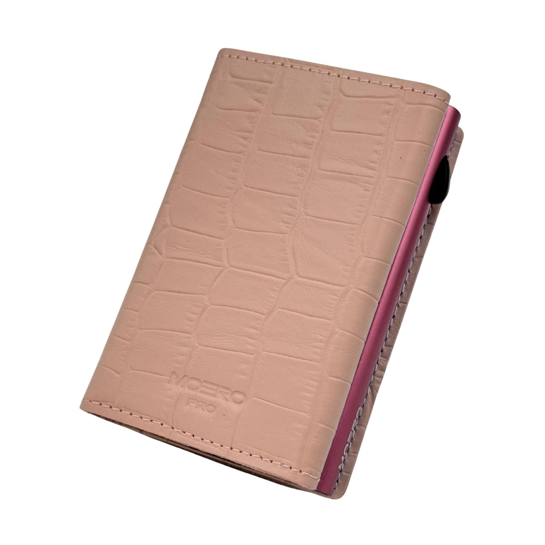 PRO Cocco Pink Reißverschluss