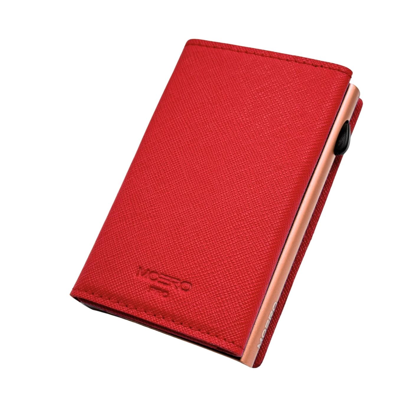 PRO Saffiano Rot