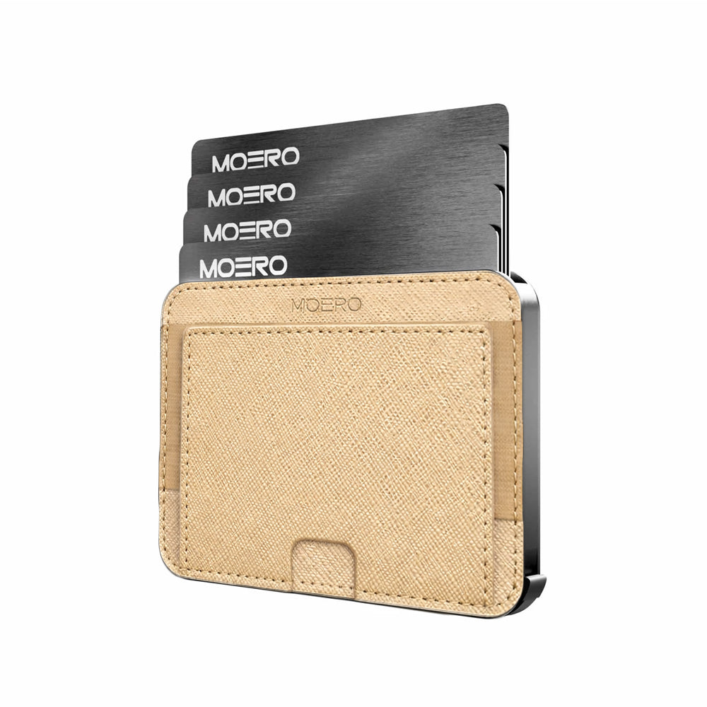 M2 PRO Saffiano Gold