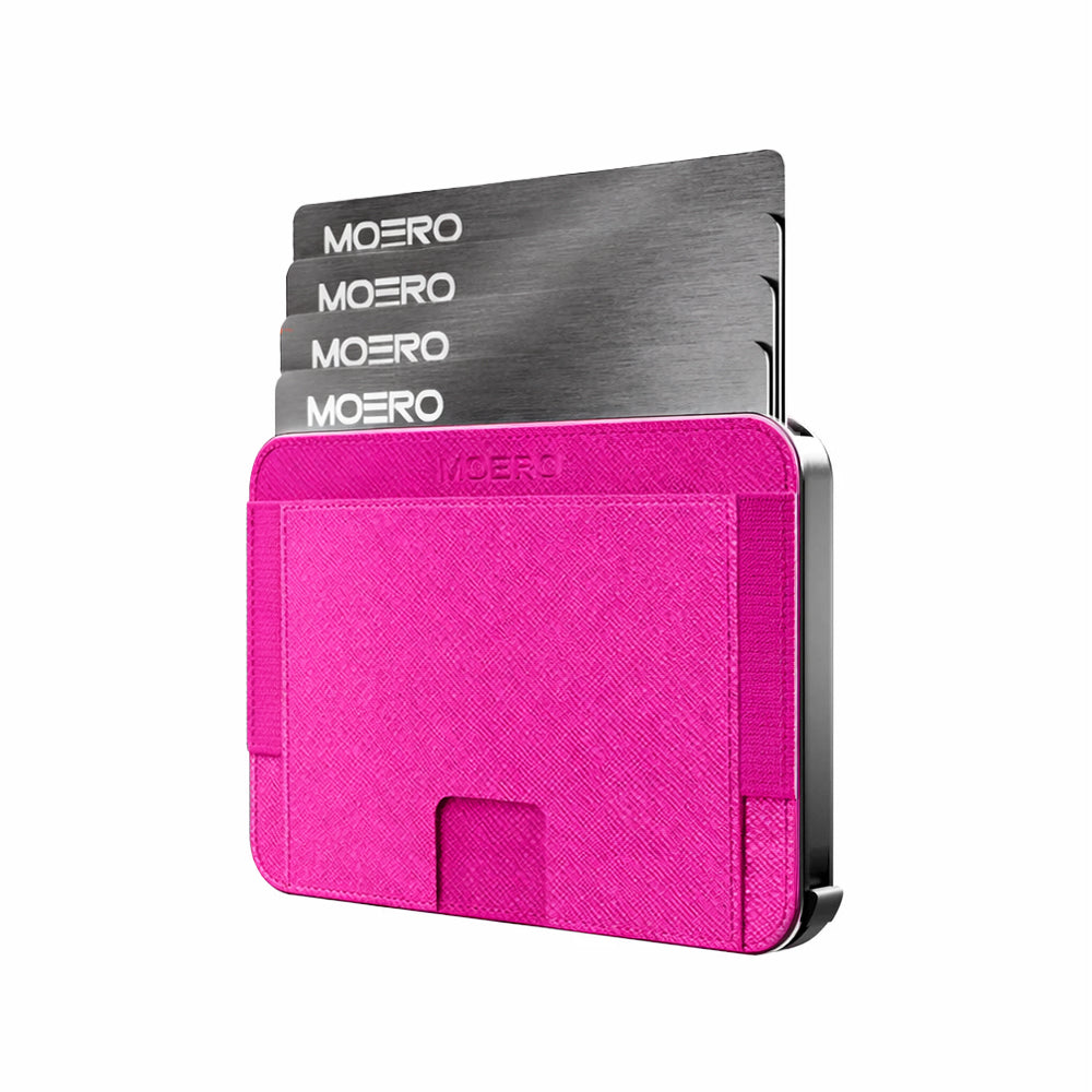 M2 PRO Saffiano Fucsia Pink