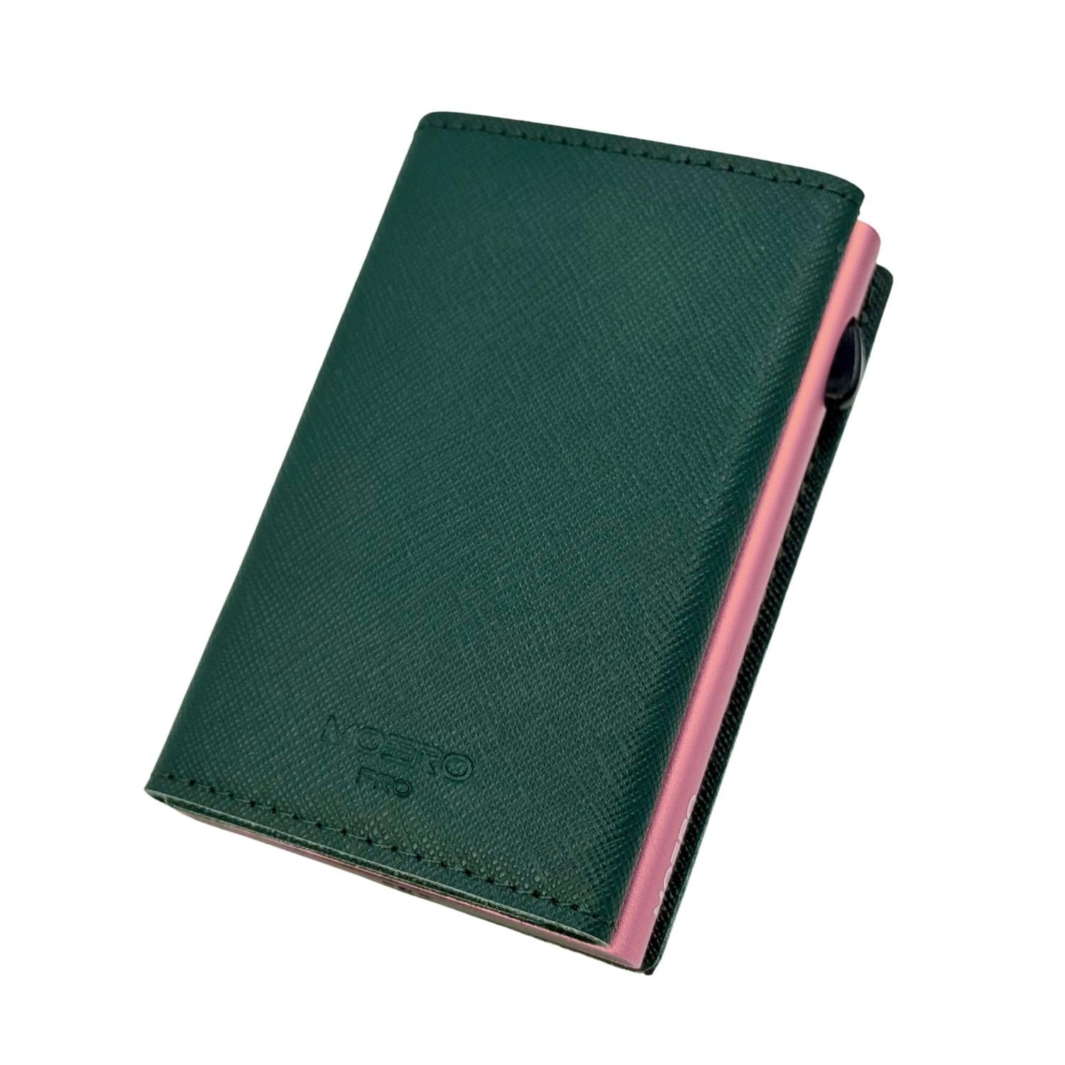 PRO Verde Saffiano