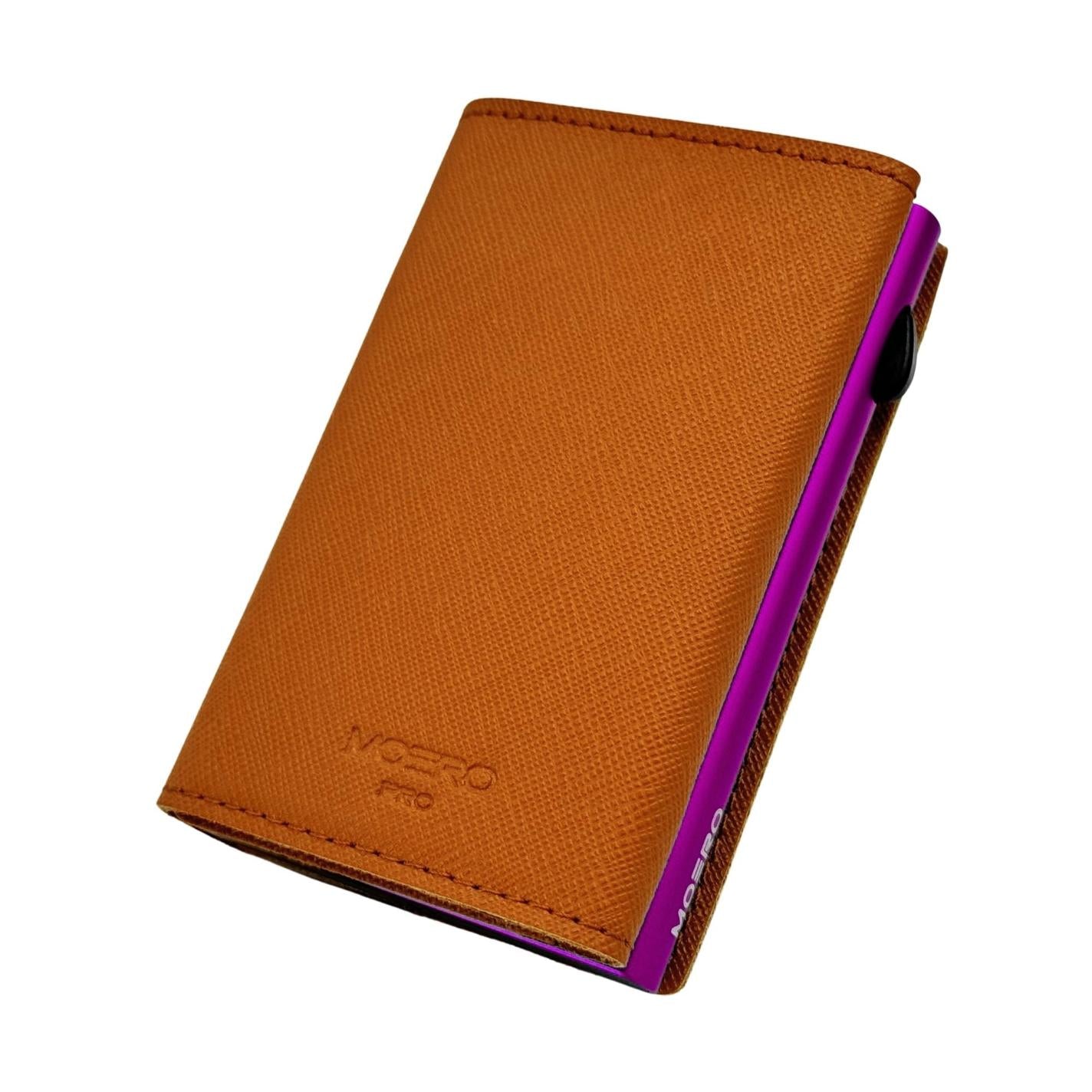 PRO Saffiano Acorn Zip
