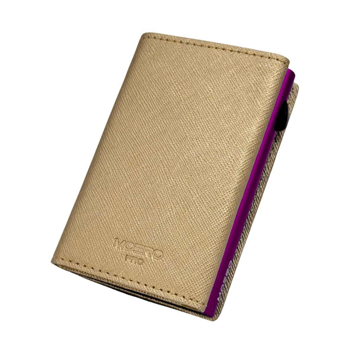 PRO Saffiano Gold
