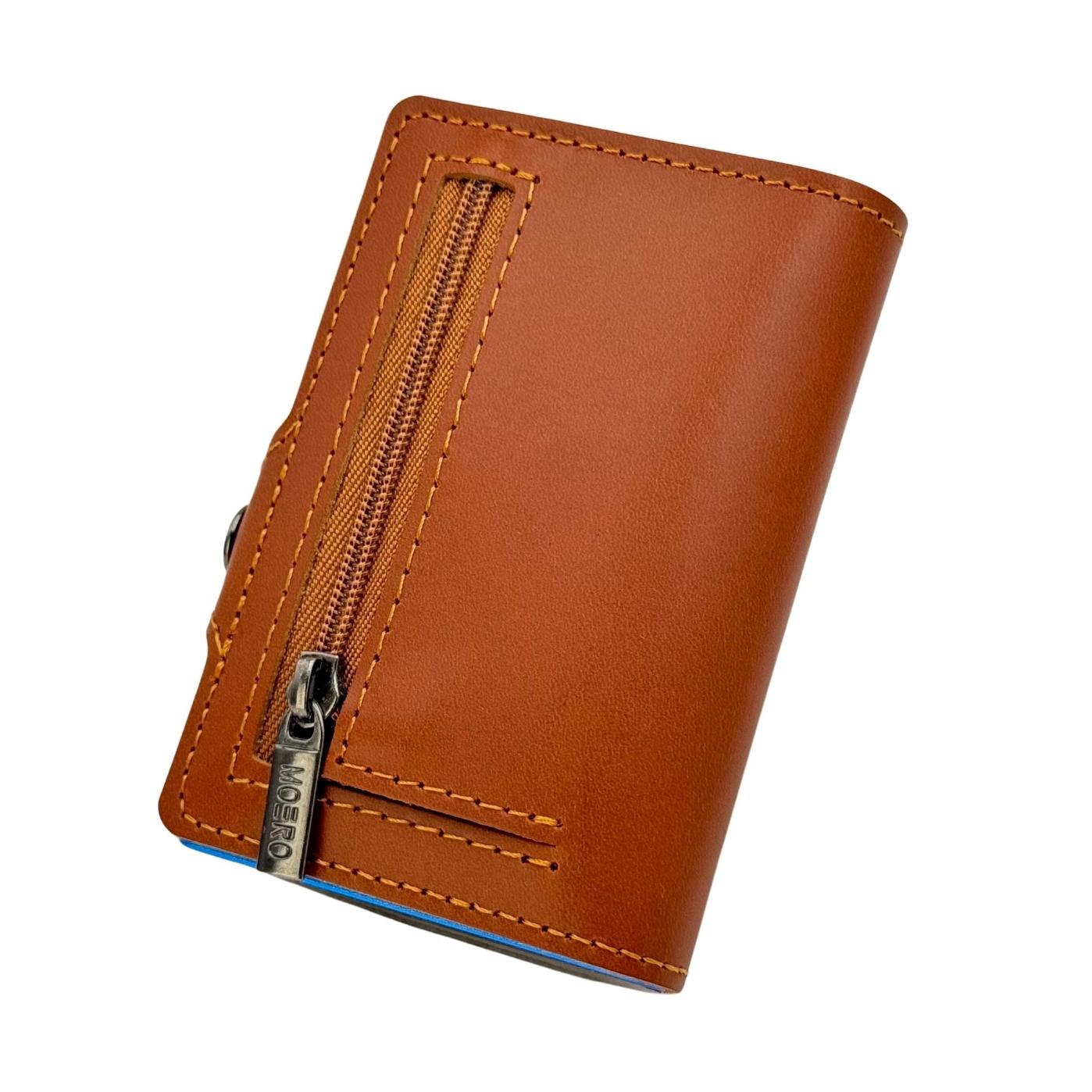 Prestige Brown ZIP