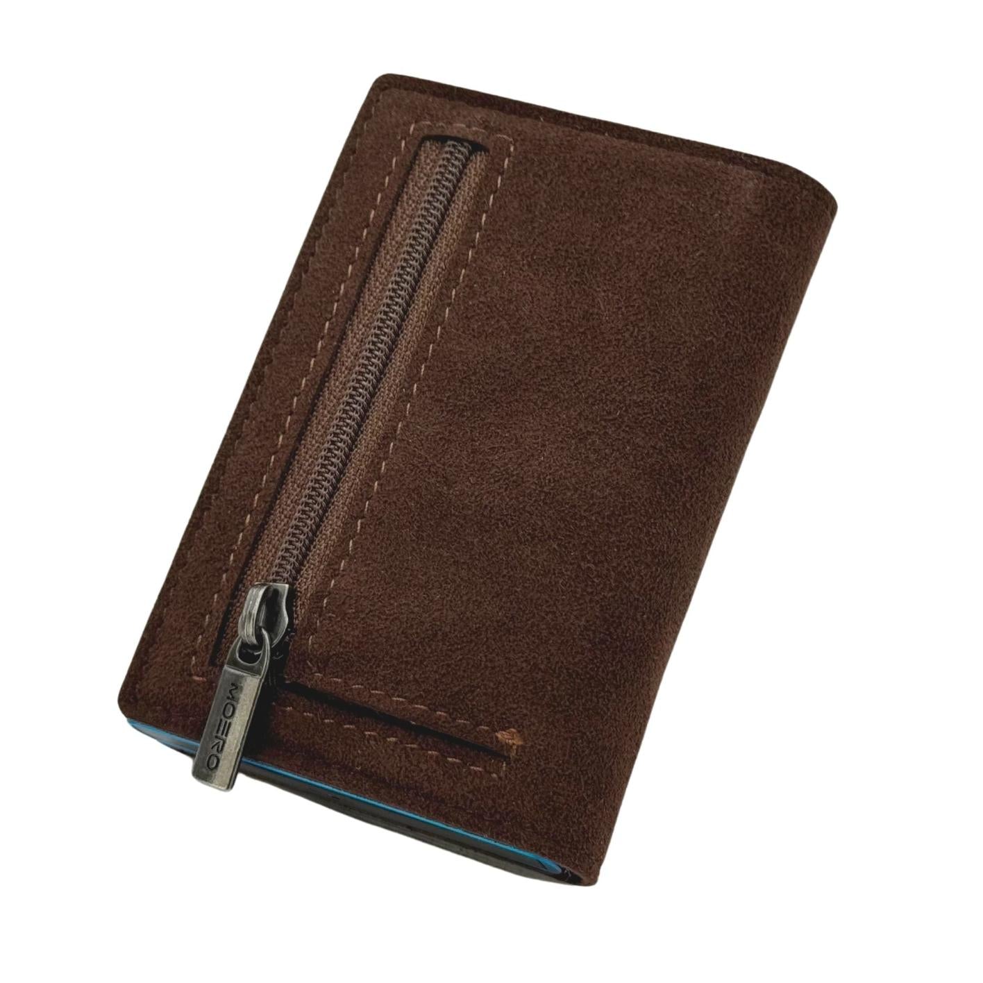 Pro Alcantara Brown Zip