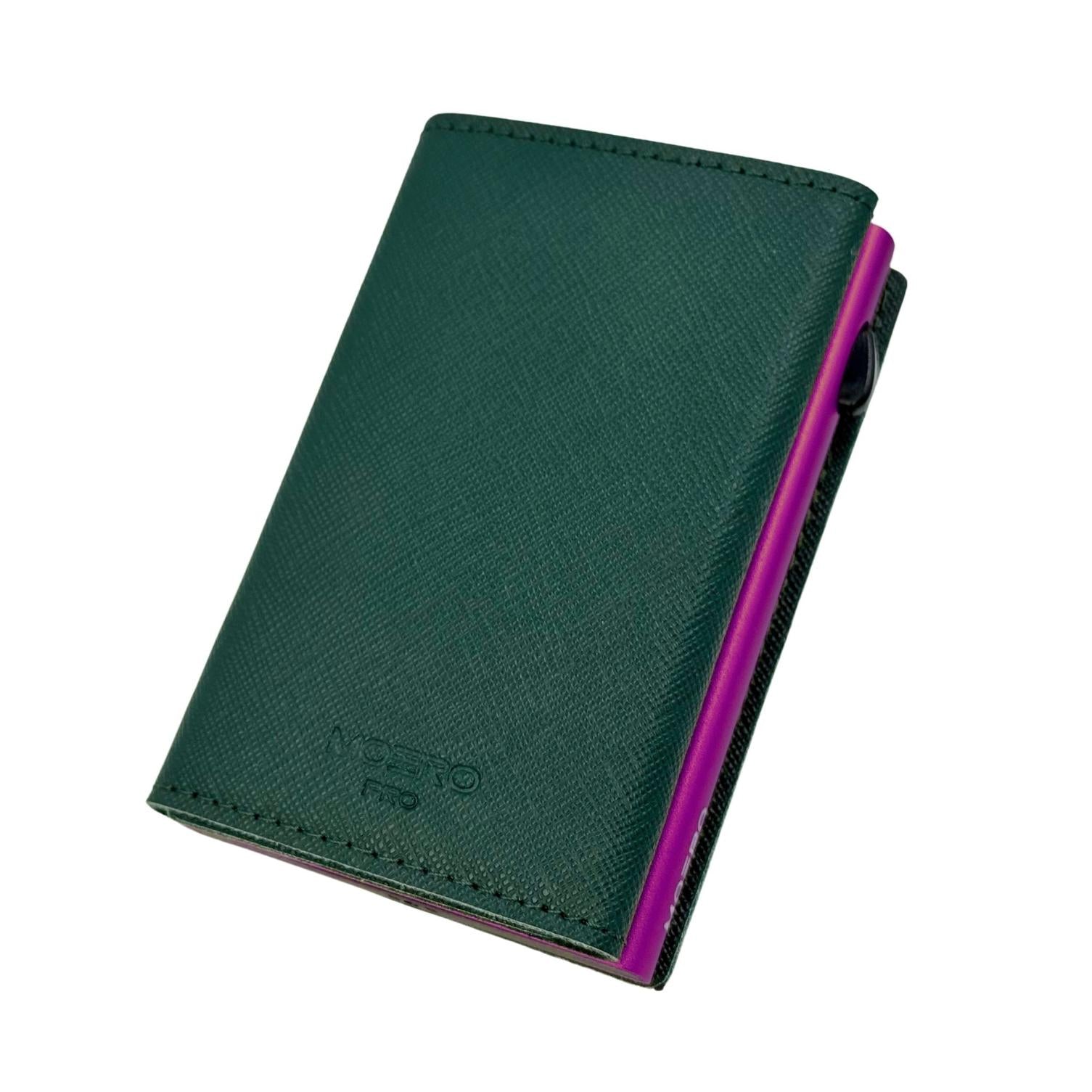 PRO Verde Saffiano
