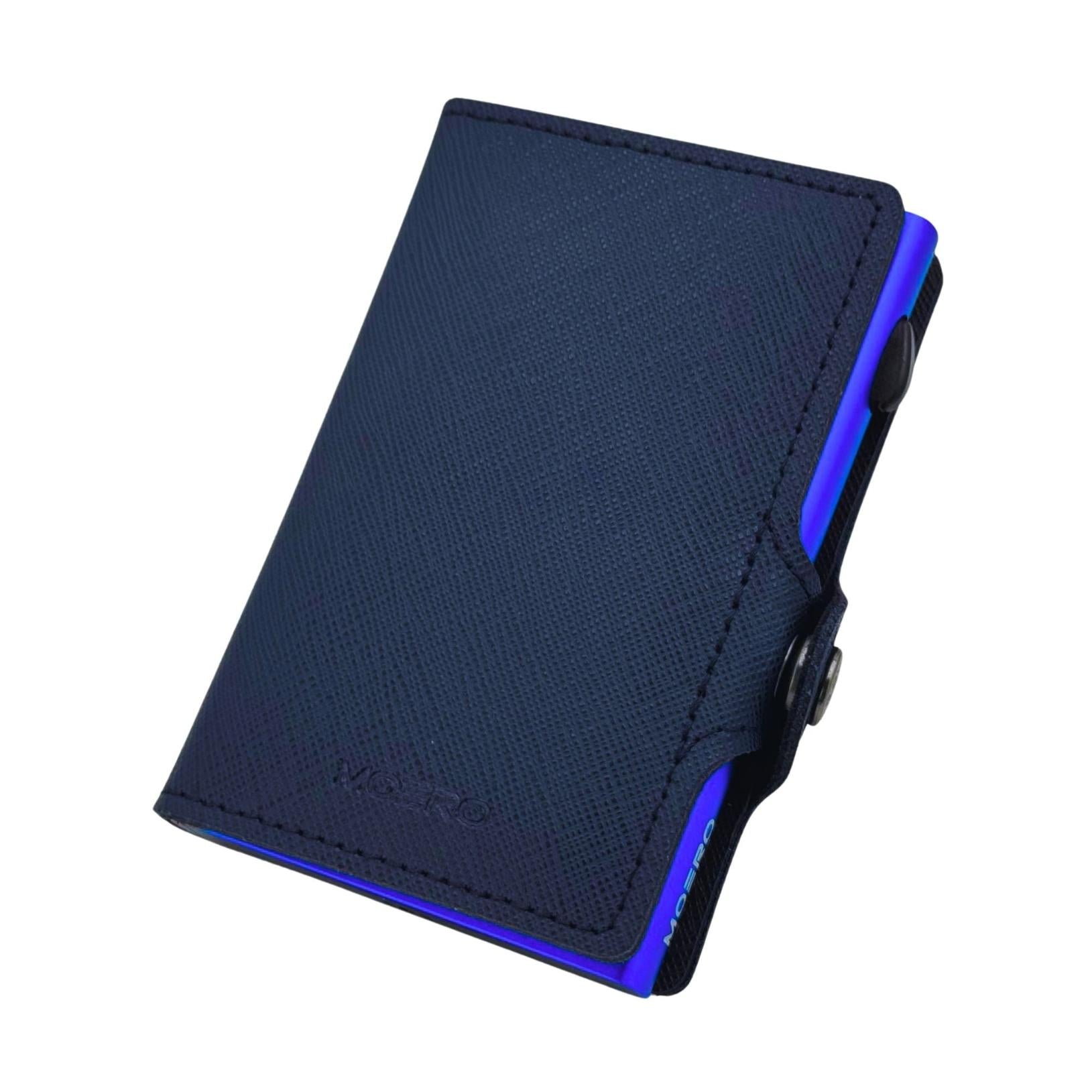 Saffiano Blue Navy Classic