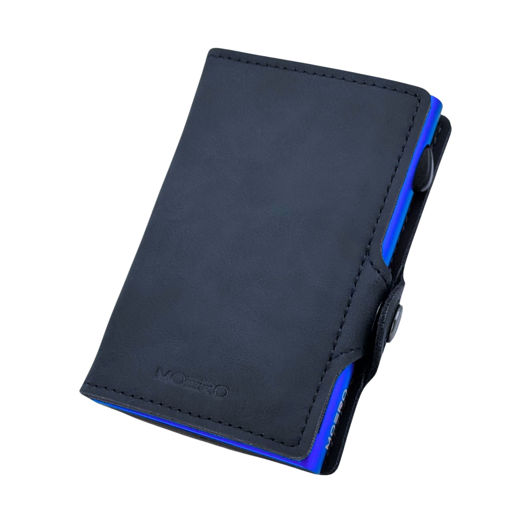 Zip bleu vintage