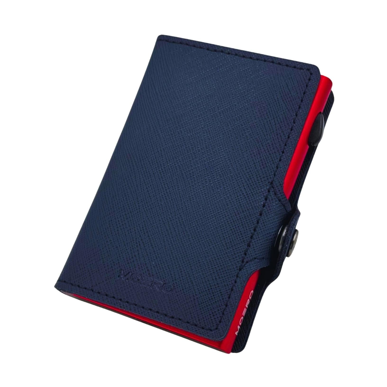 Saffiano Blue Navy Classic