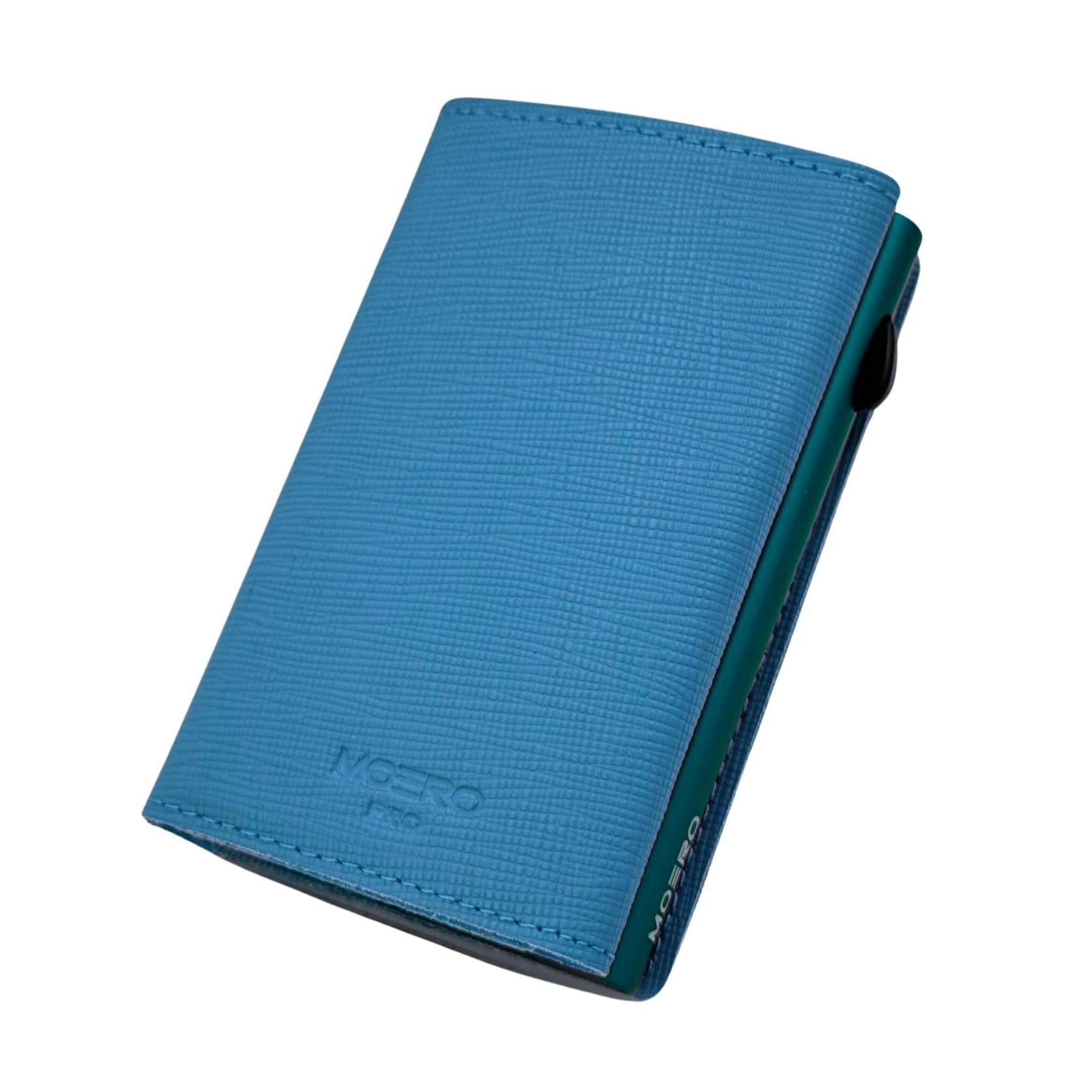 PRO Saffiano Bleu