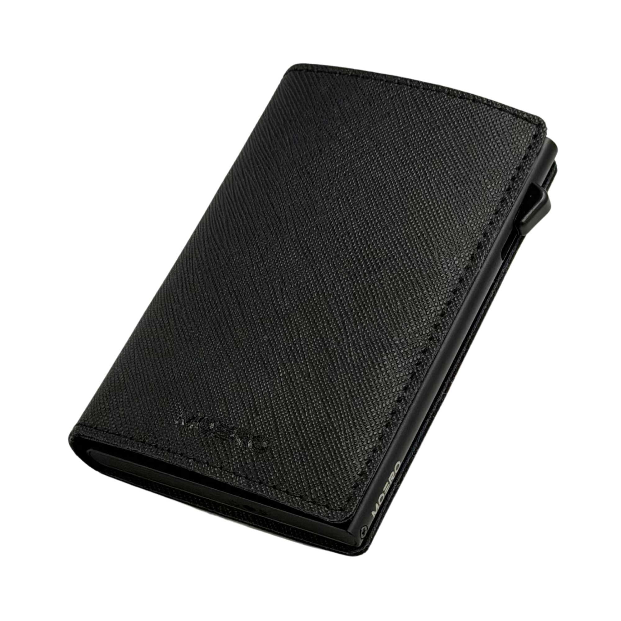 Air Saffiano Black