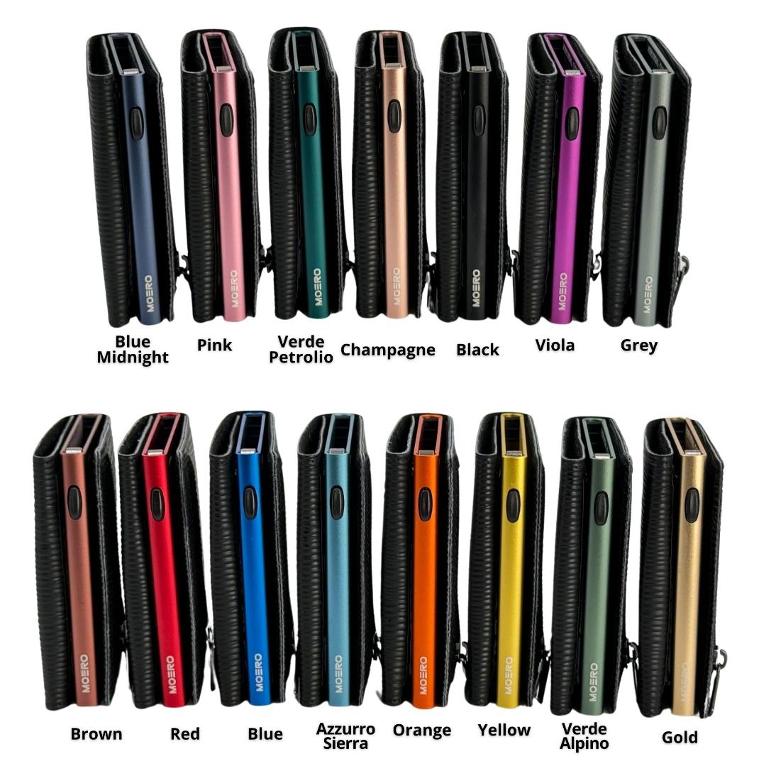 PRO EPI Black Zip