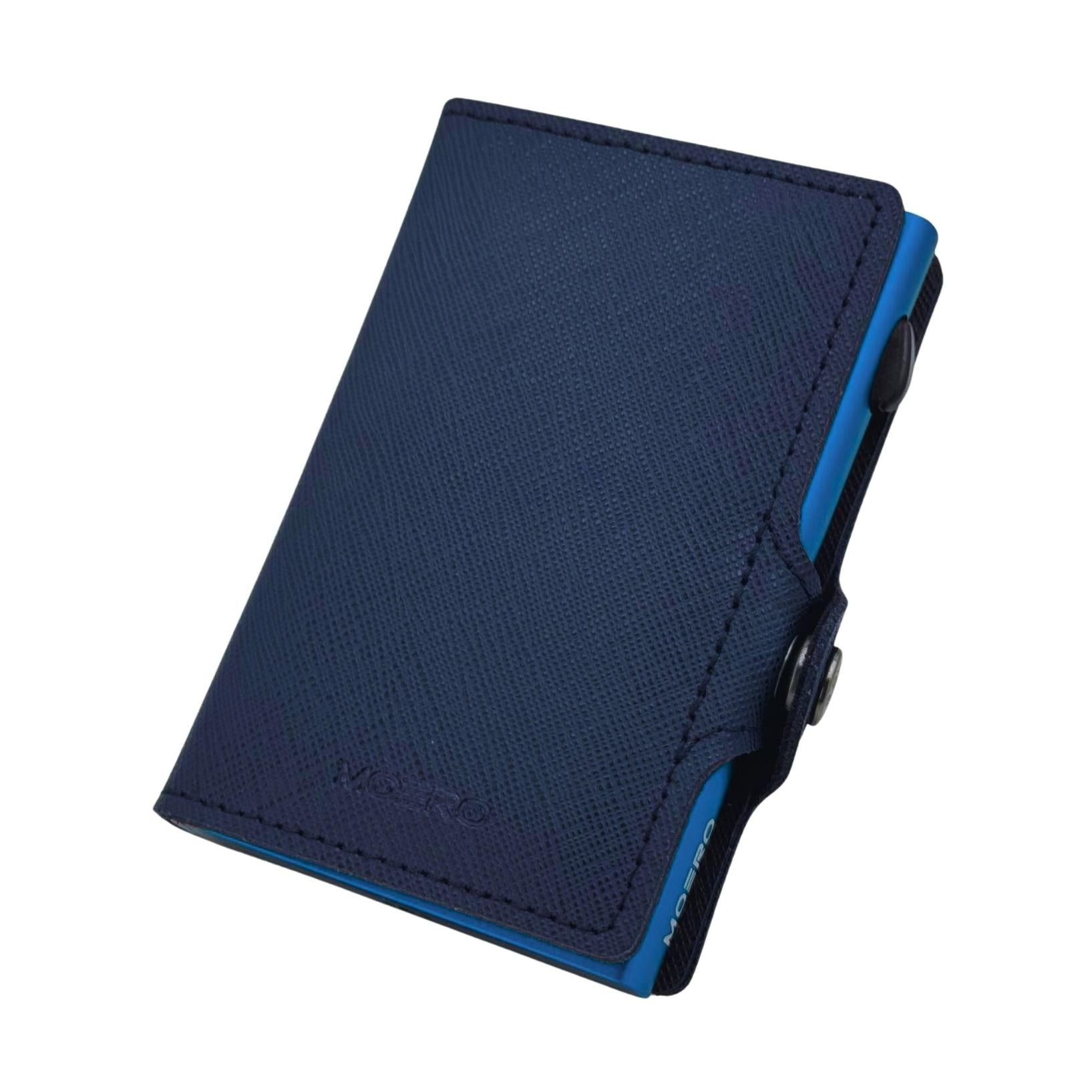 Saffiano Blue Navy Classic