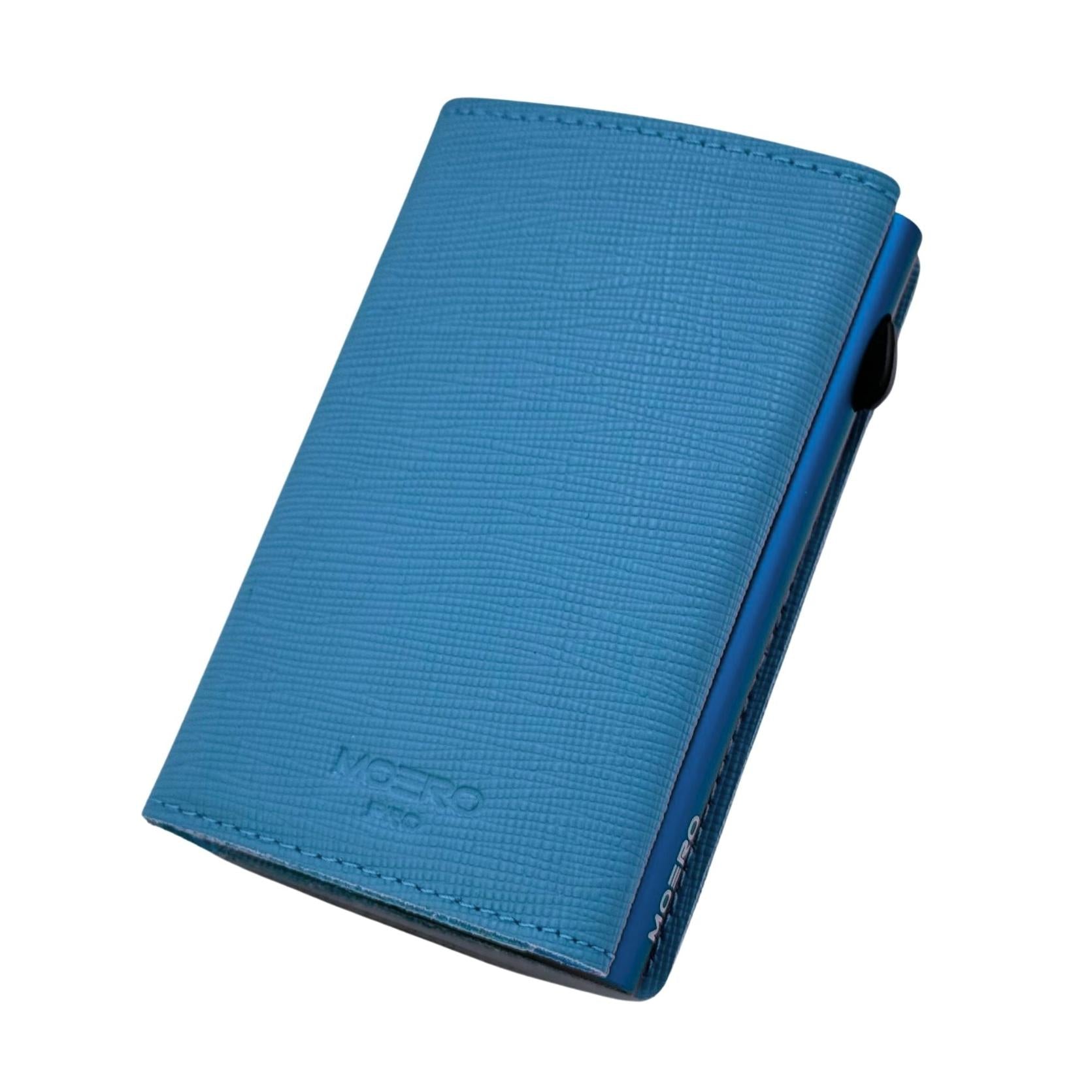 PRO Saffiano Bleu