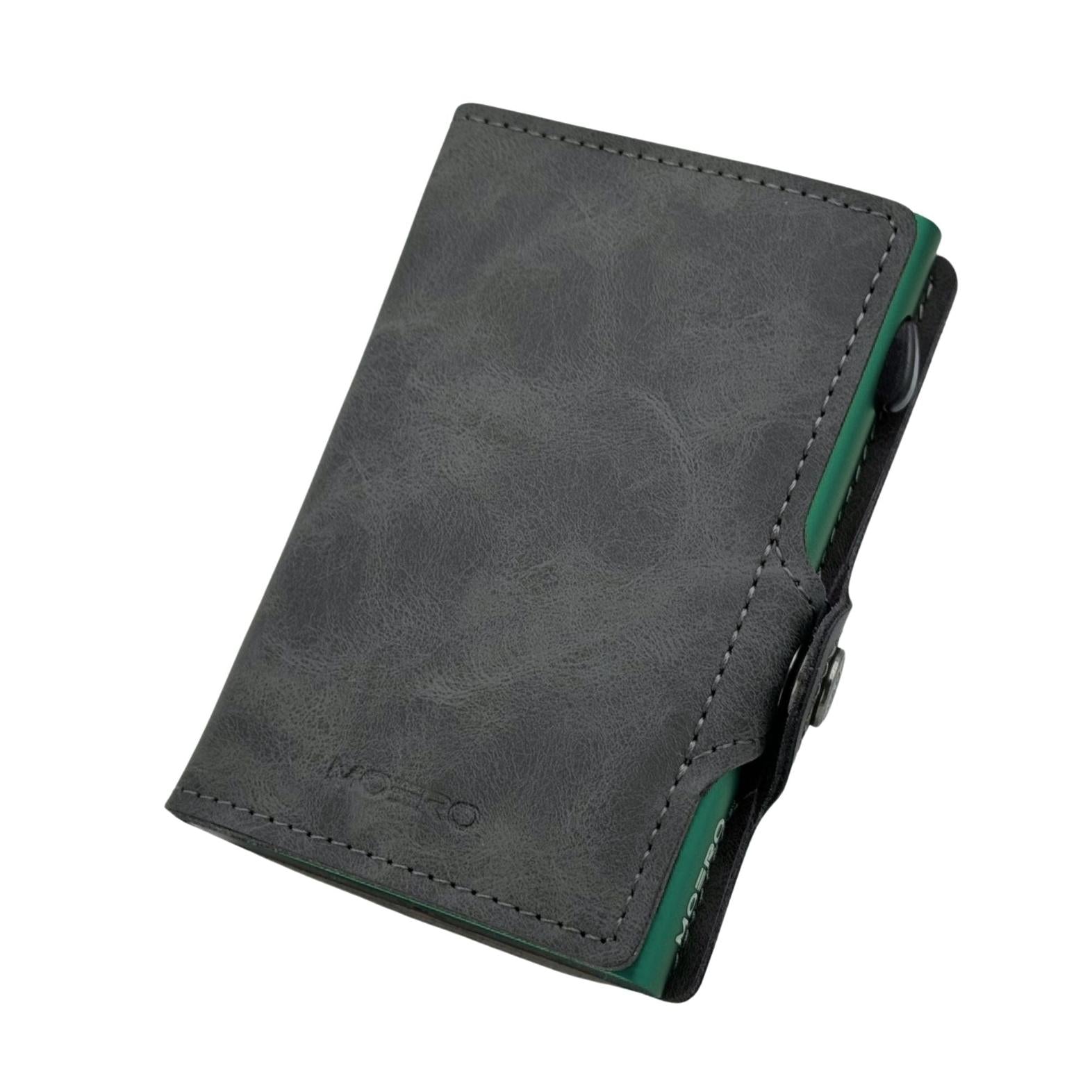 Vintage grauer ZIP