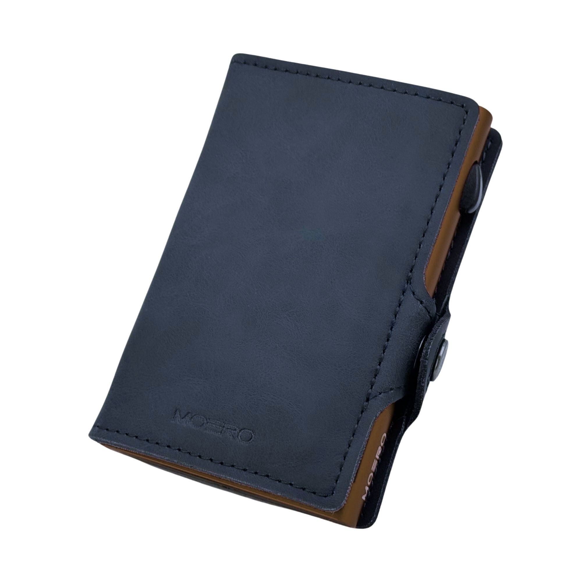 Zip bleu vintage