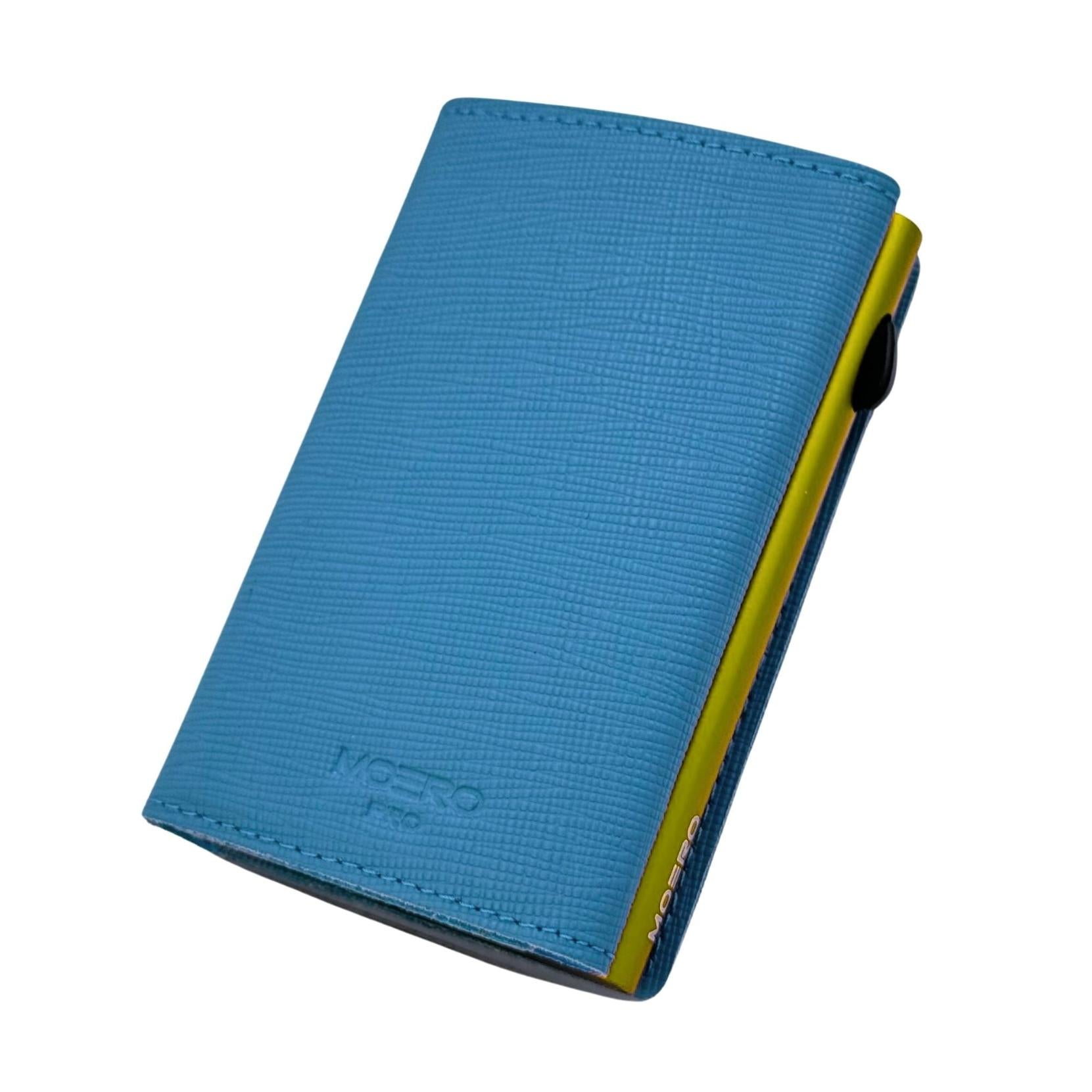 PRO Saffiano Bleu