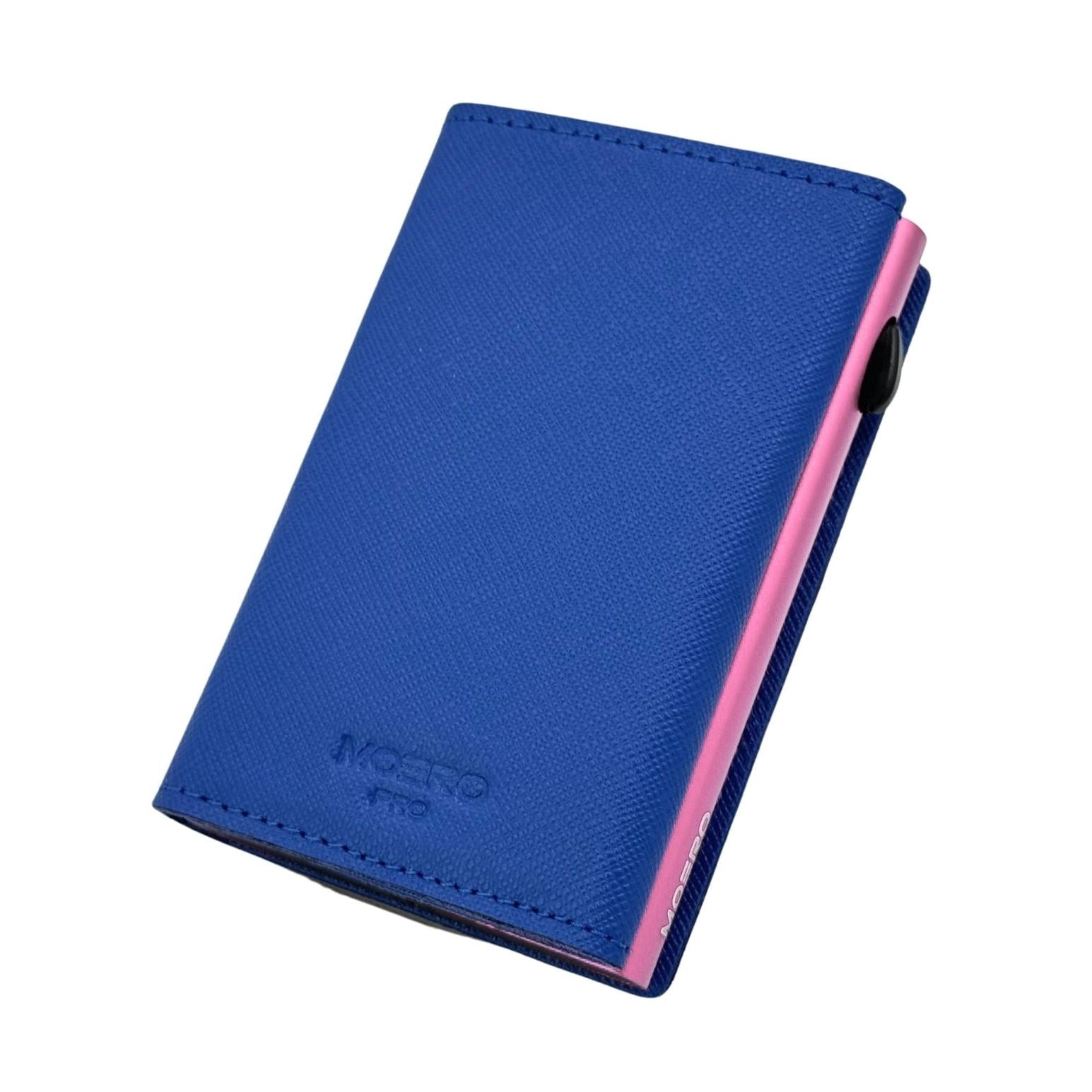 PRO Saffiano Bleu Choc