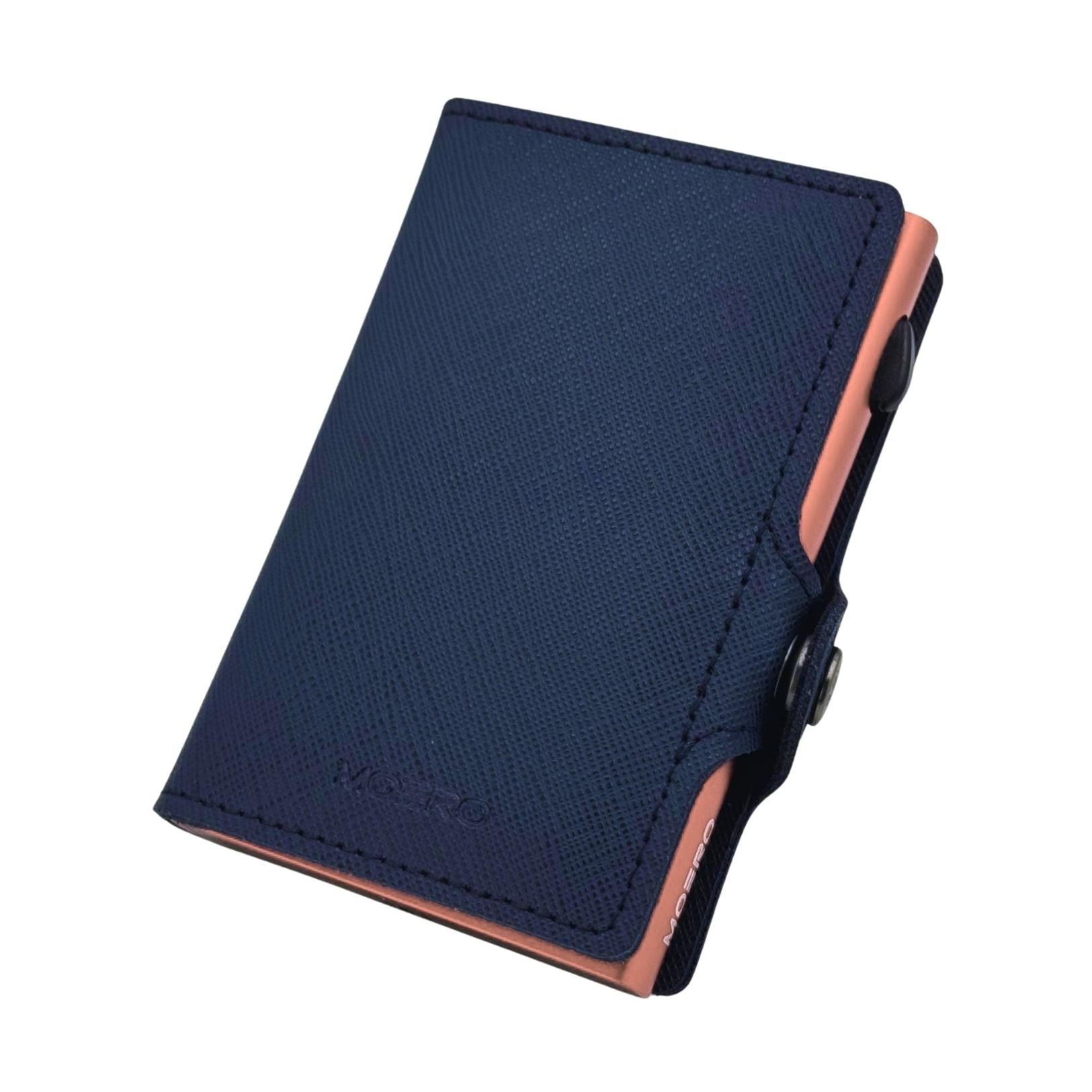 Saffiano Blue Navy Classic