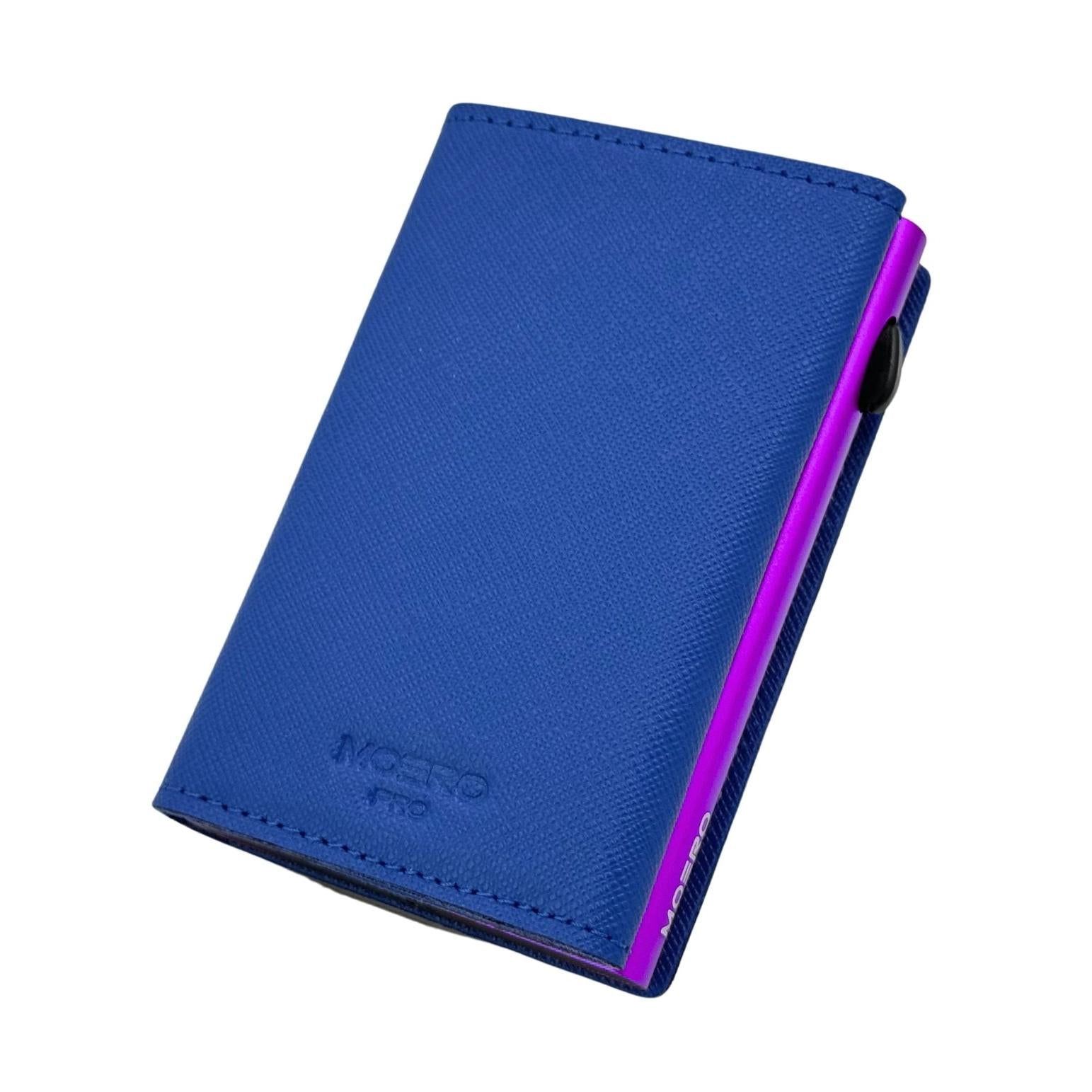 PRO Saffiano Bleu Choc