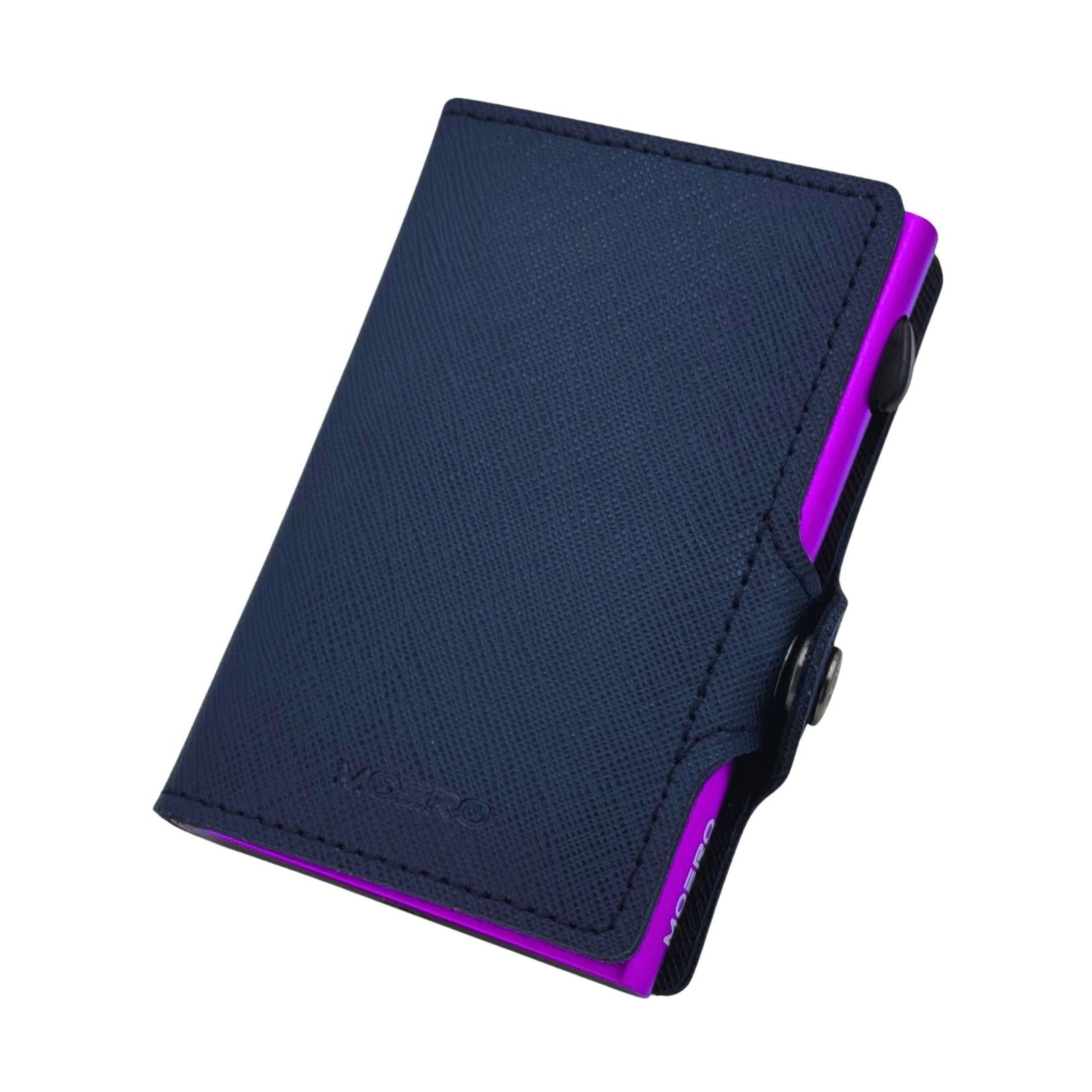 Saffiano Blue Navy Classic
