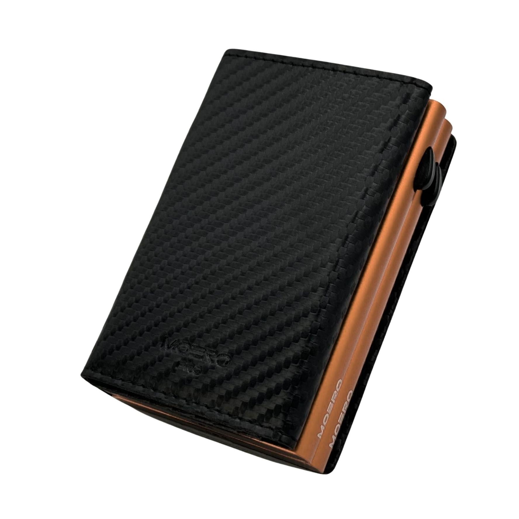 PRO DUAL Carbone Noir Zip