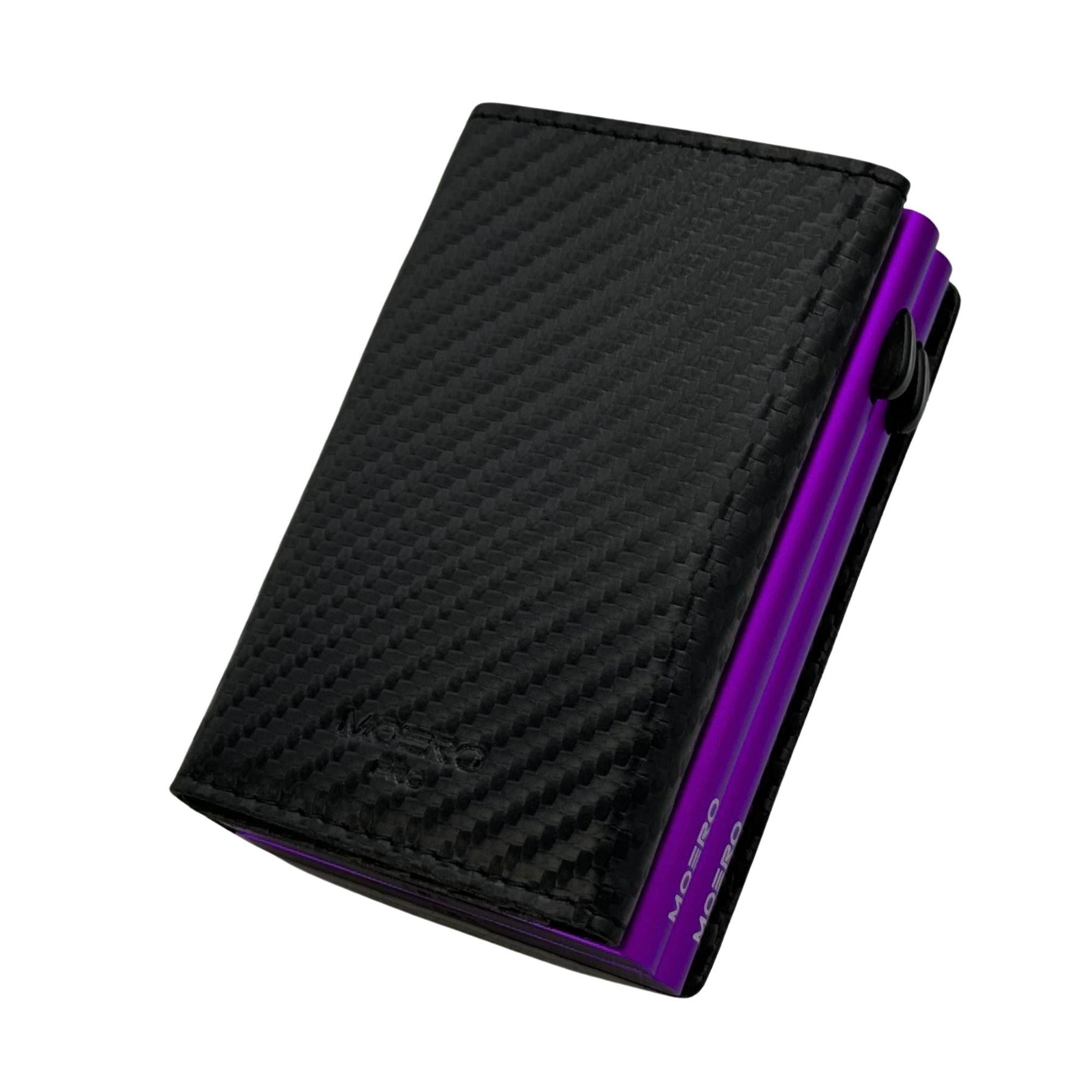 PRO DUAL Carbone Noir Zip