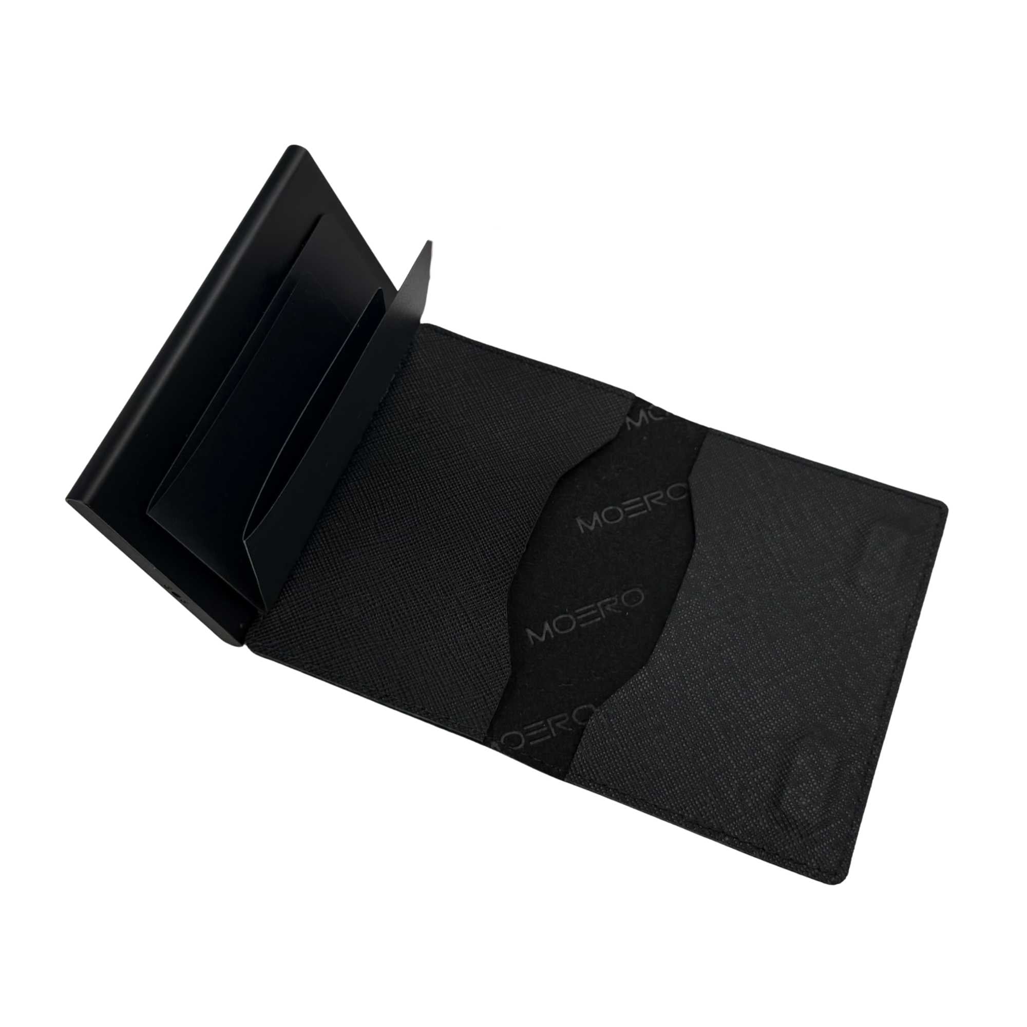 Air Saffiano Black