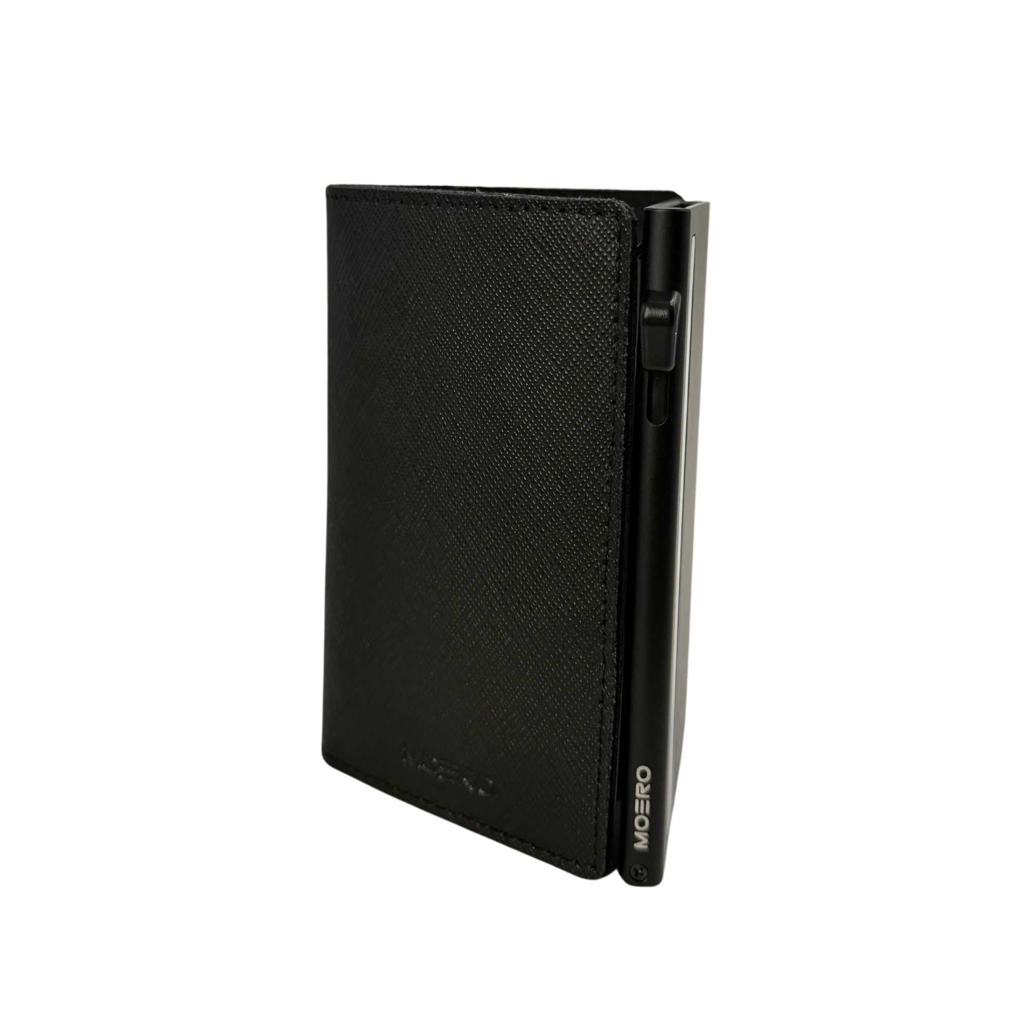 Air Saffiano Black