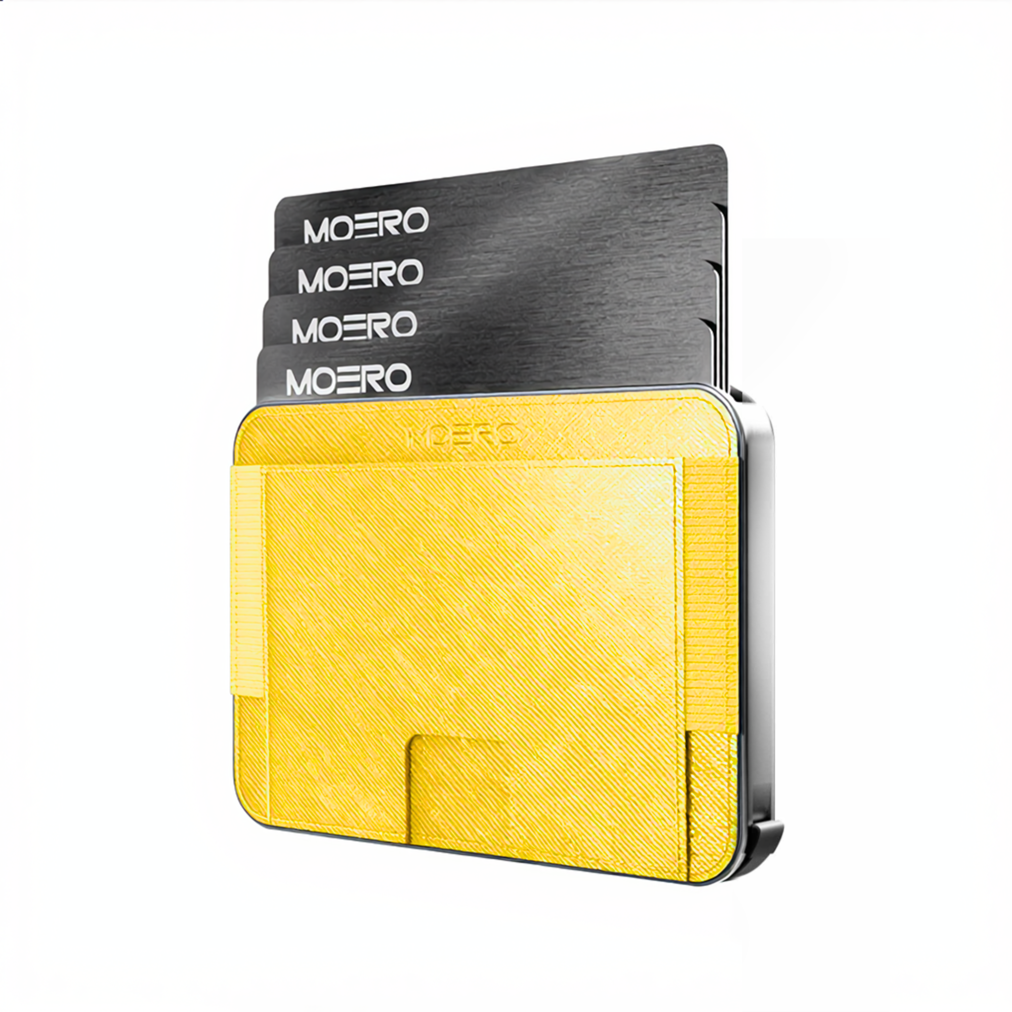 M2 PRO Saffiano Yellow