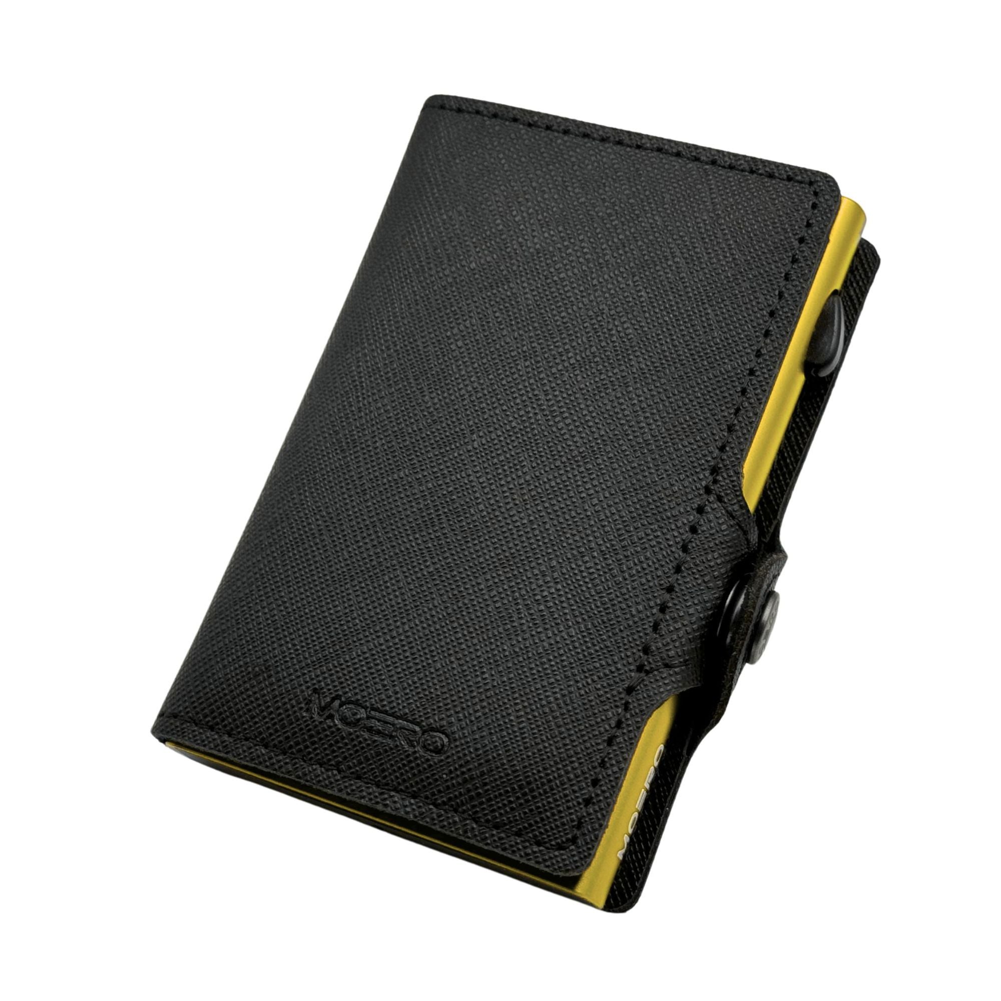 Saffiano Schwarz Classic