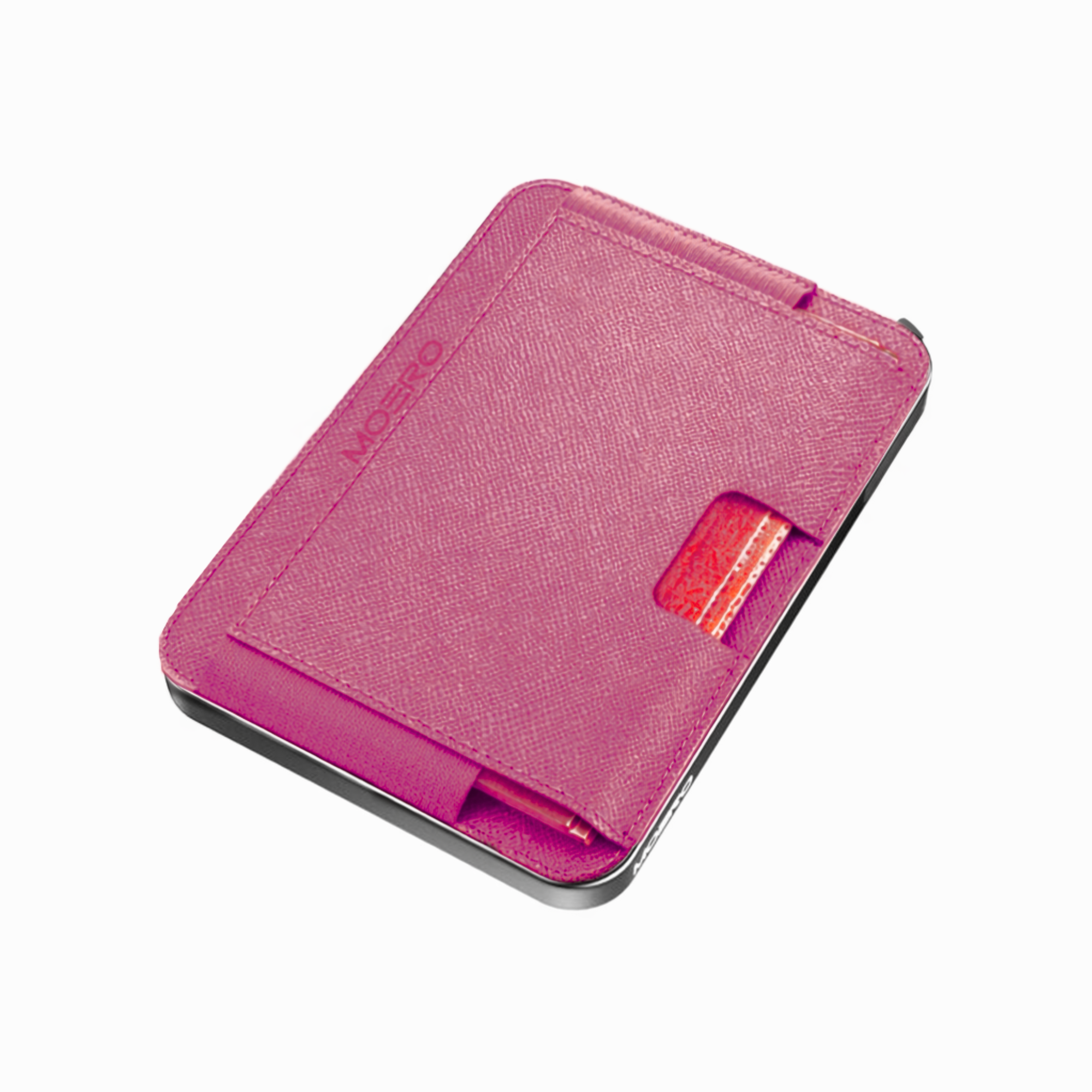 M2 PRO Saffiano Magenta