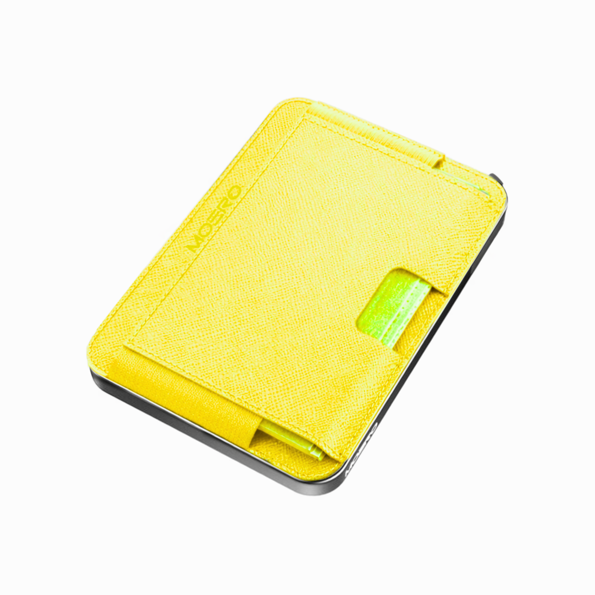 M2 PRO Saffiano Yellow