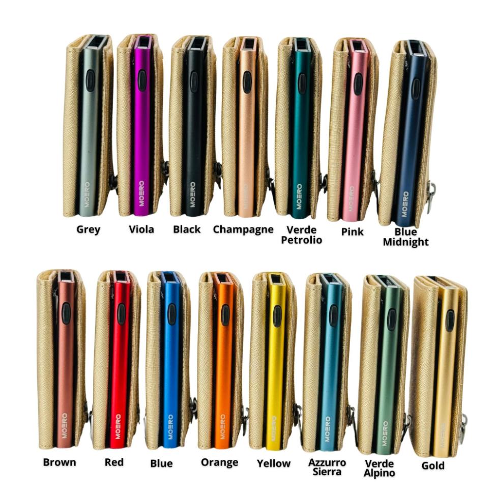 PRO Saffiano Gold