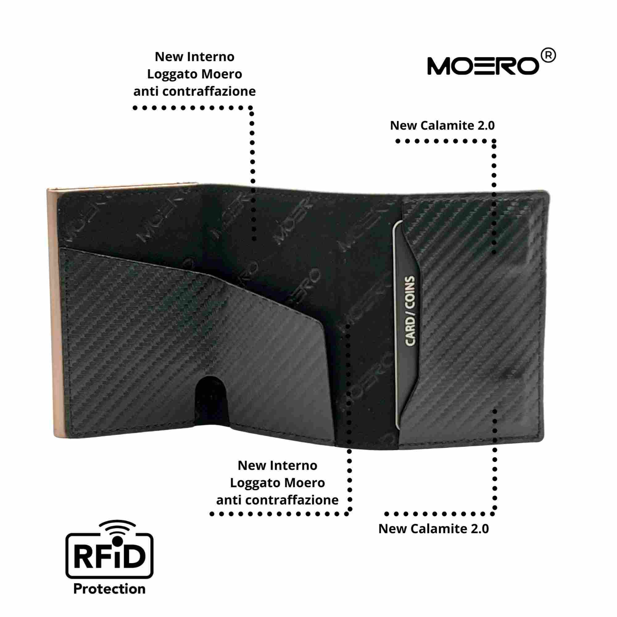 Airtag PRO Carbone Noir Zip