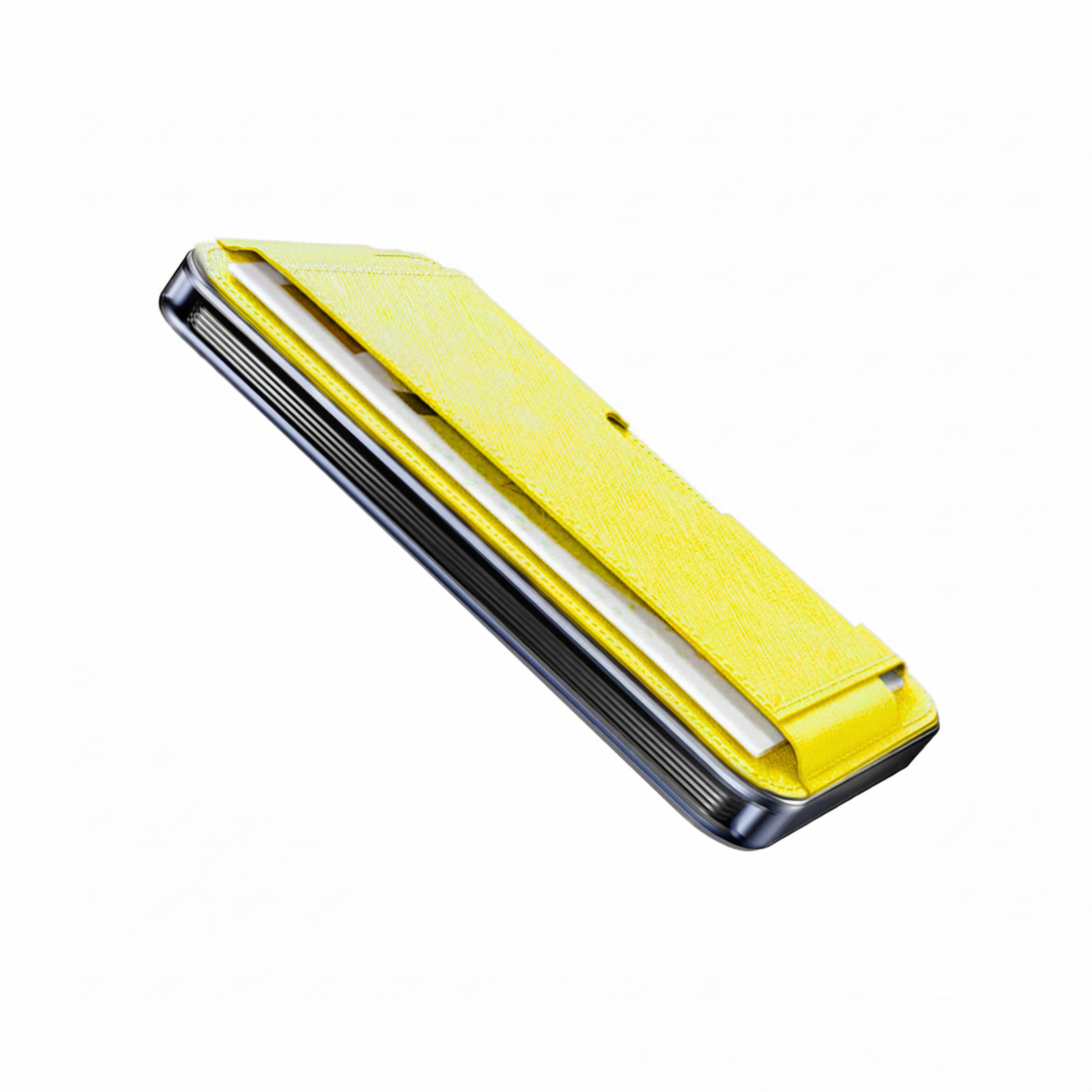 M2 PRO Saffiano Yellow