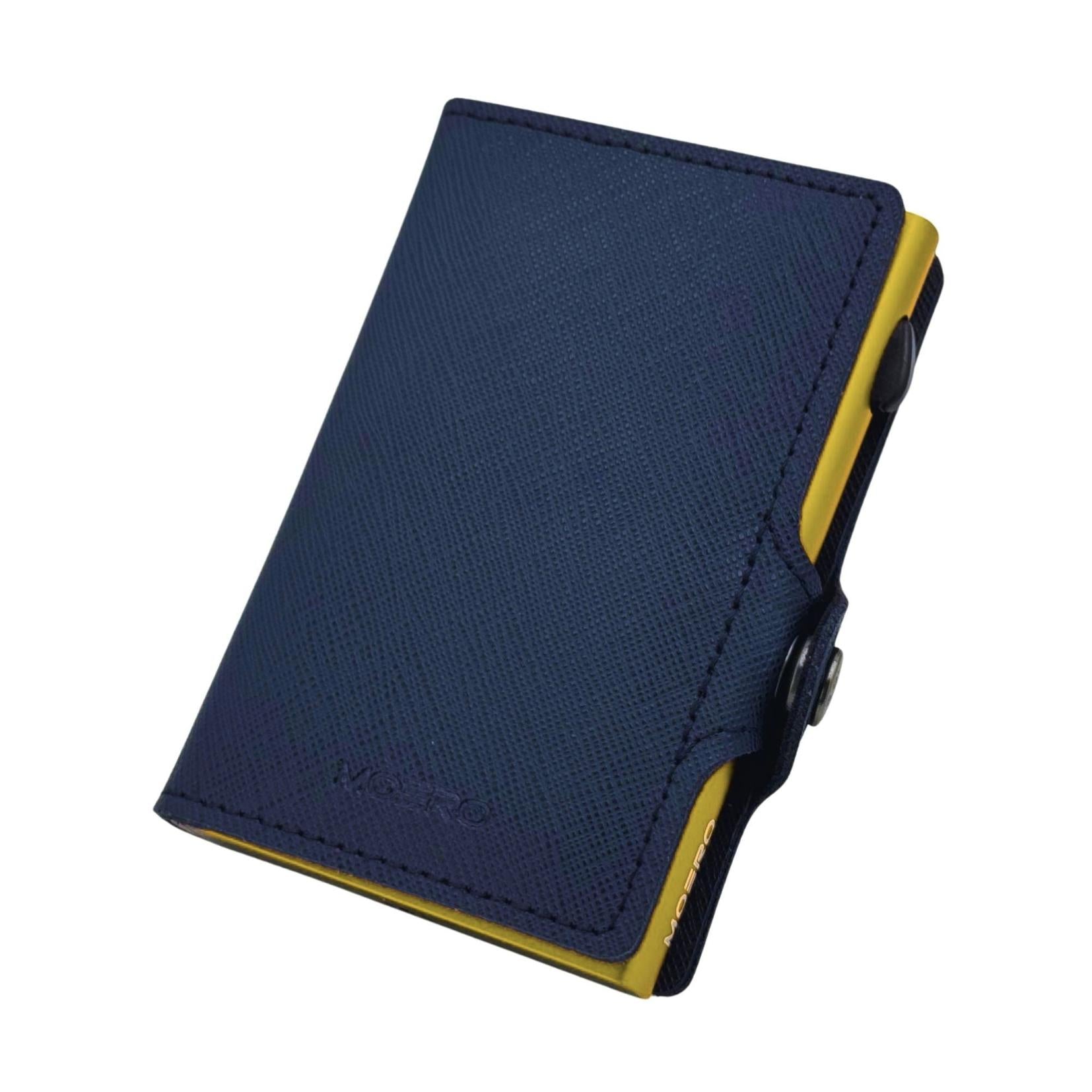 Saffiano Blue Navy Classic