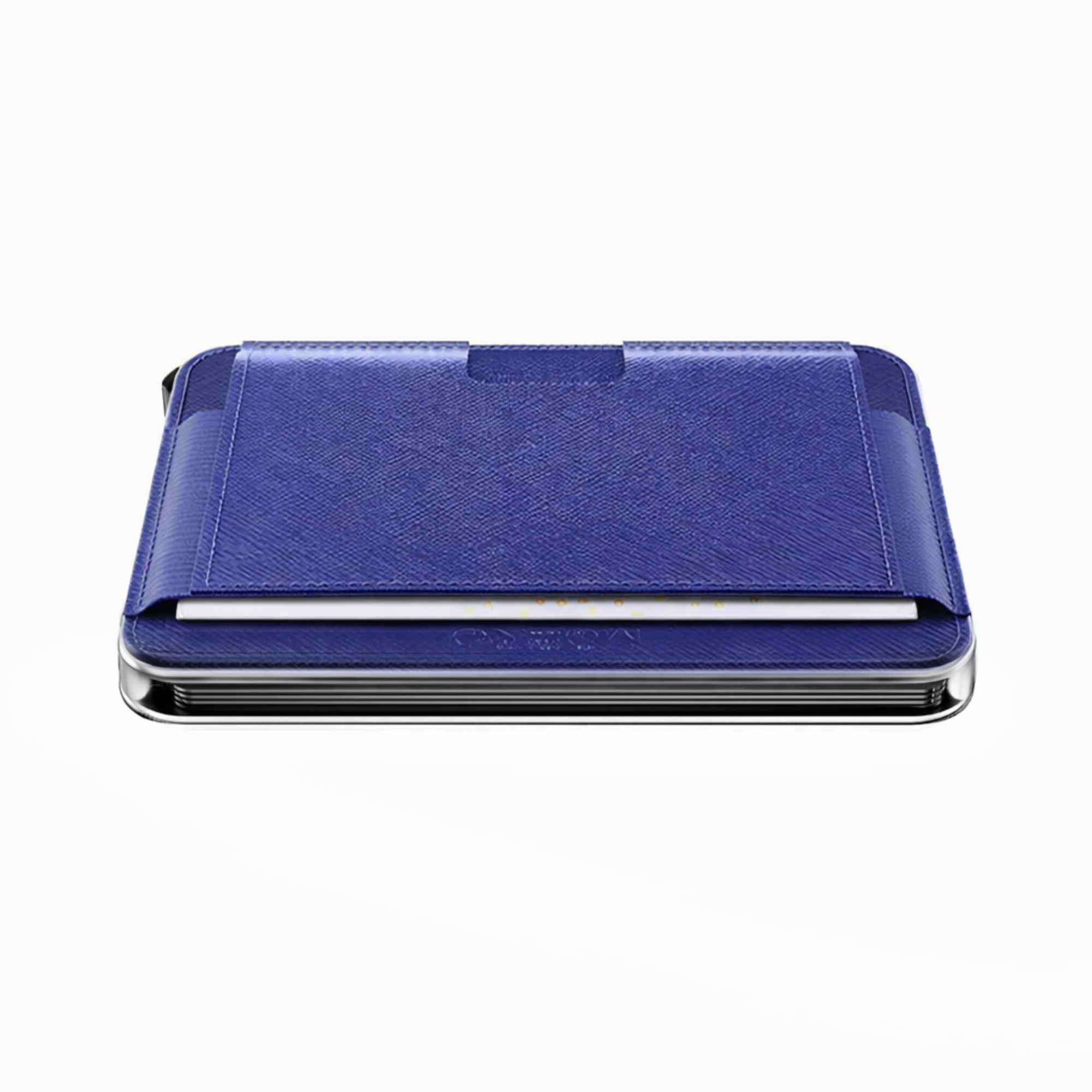 M2 PRO Saffiano Blue Oltremare