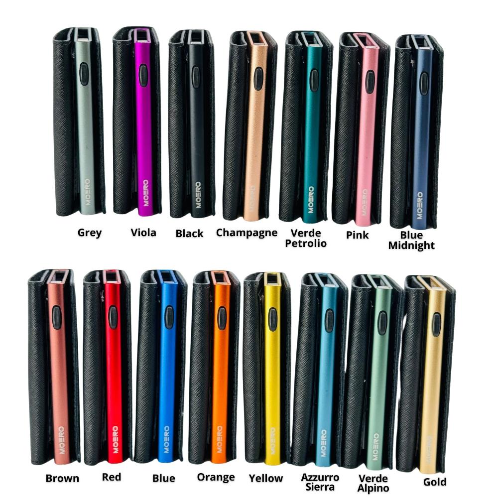 PRO Saffiano Black