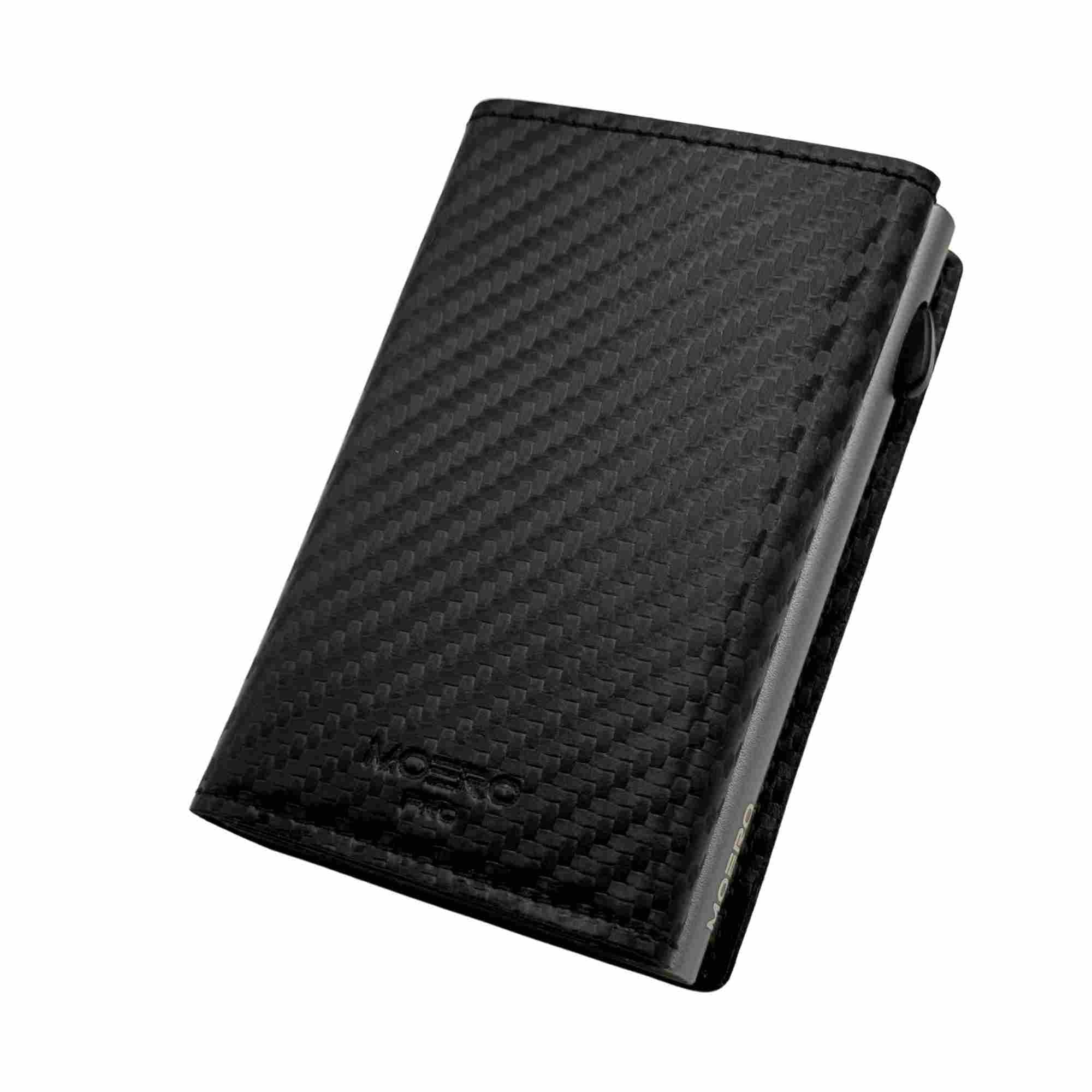 Airtag PRO Carbone Noir Zip