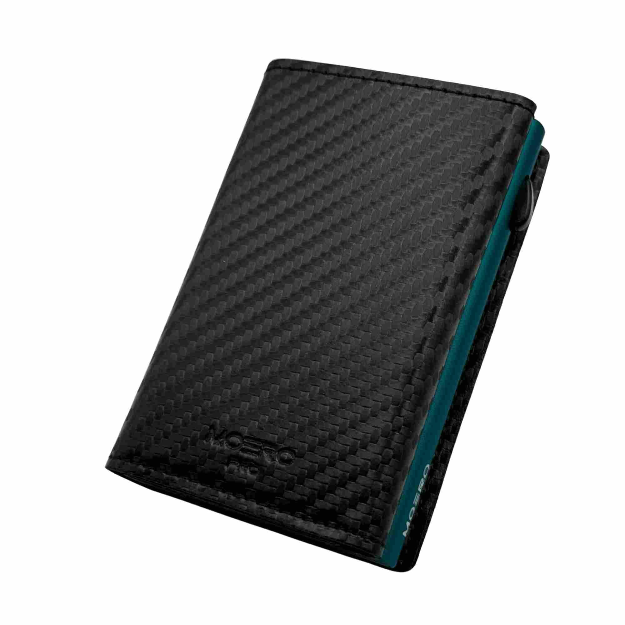 Airtag PRO Carbone Noir Zip