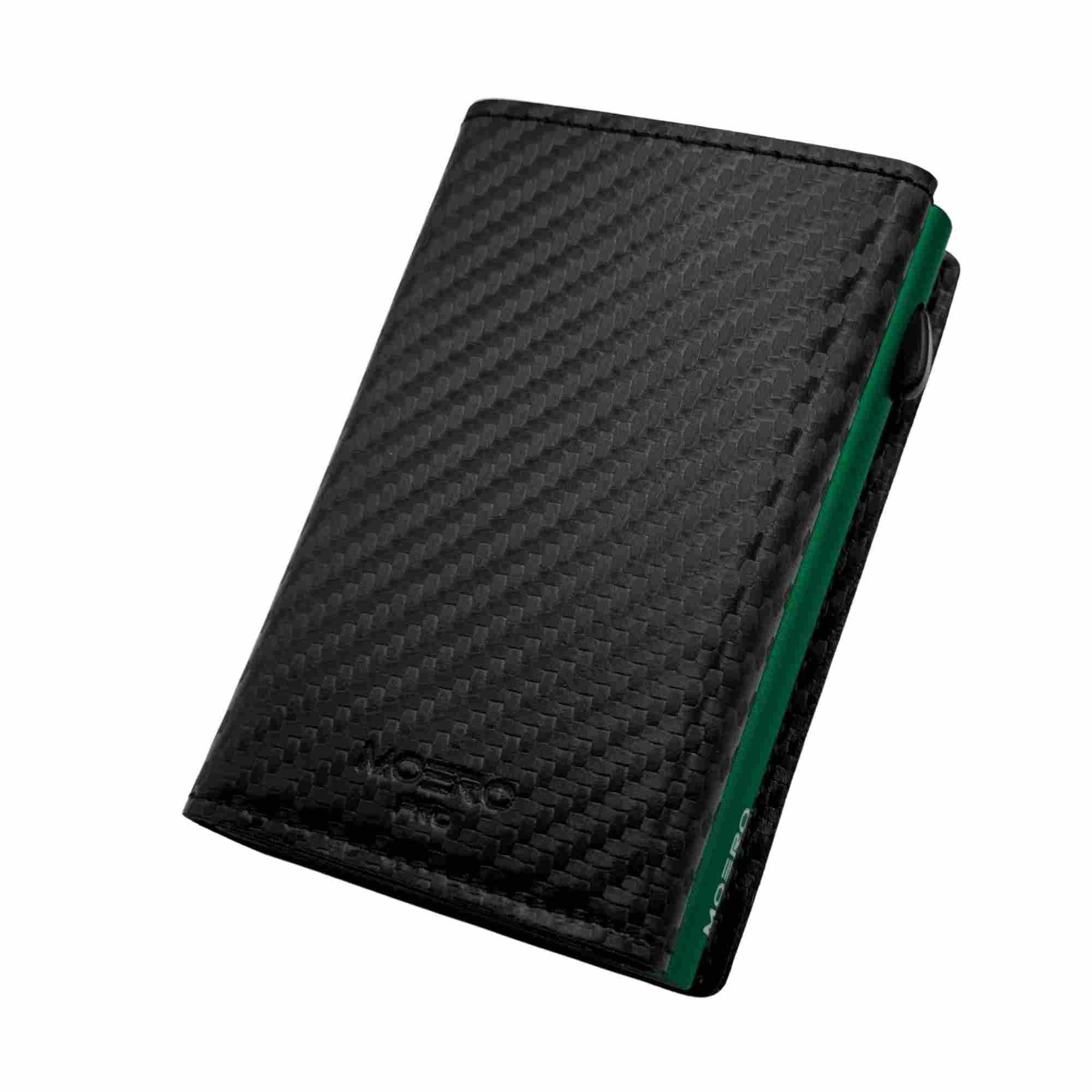 Airtag PRO Carbone Noir Zip