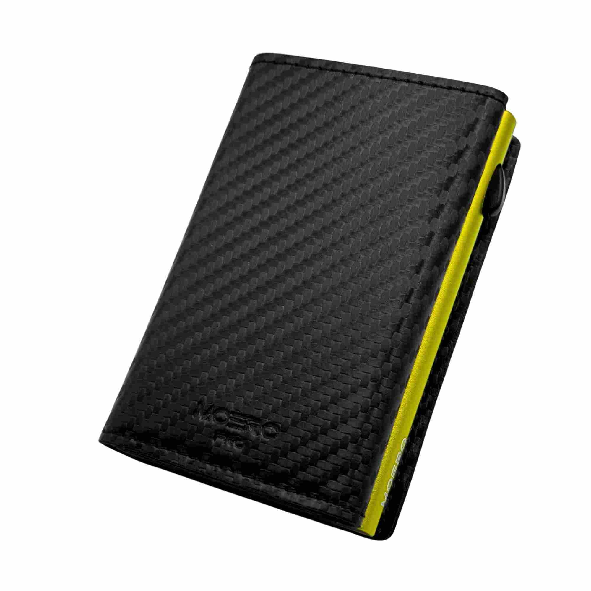 Airtag PRO Carbone Noir Zip