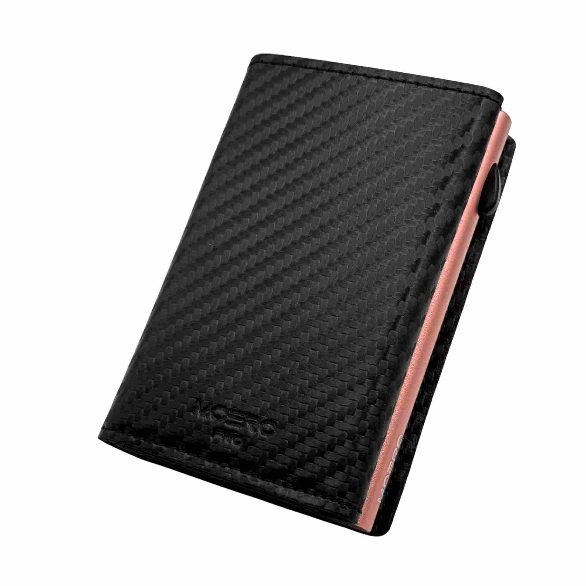 Airtag PRO Carbone Noir Zip