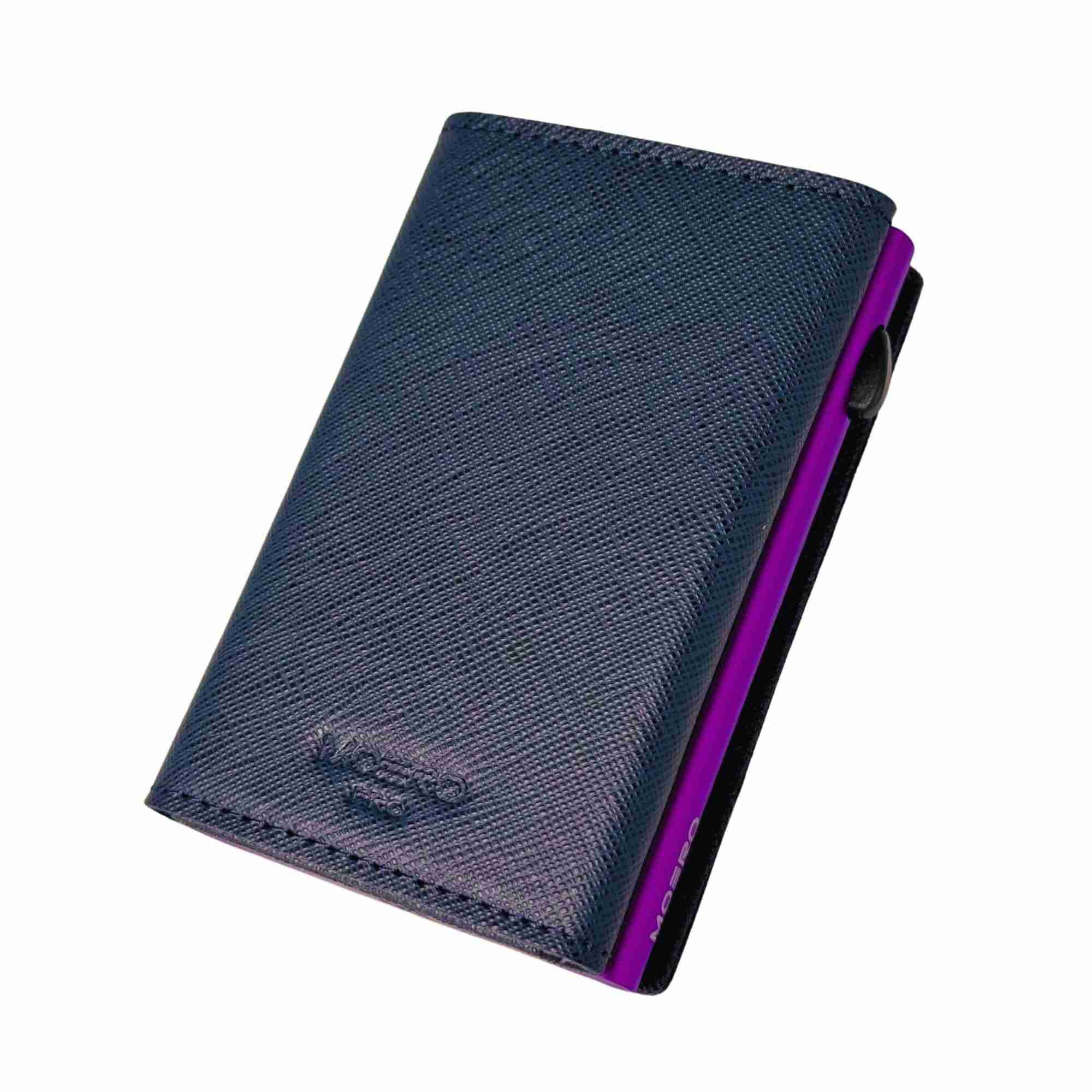 PRO Saffiano Blue Navy