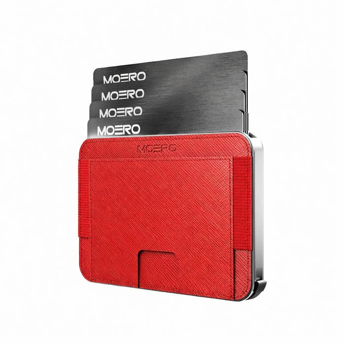 M2 PRO Saffiano Schwarz
