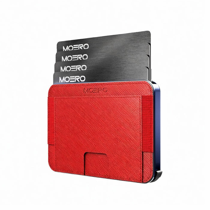 M2 PRO Saffiano Schwarz