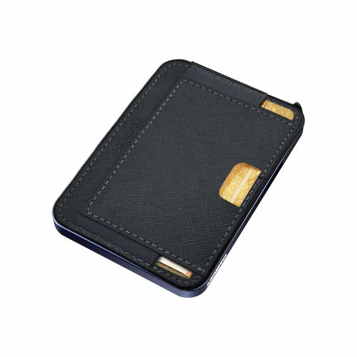 M2 PRO Saffiano Schwarz
