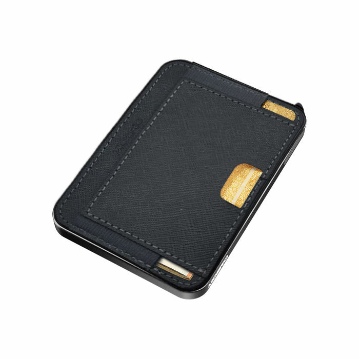 M2 PRO Saffiano Schwarz